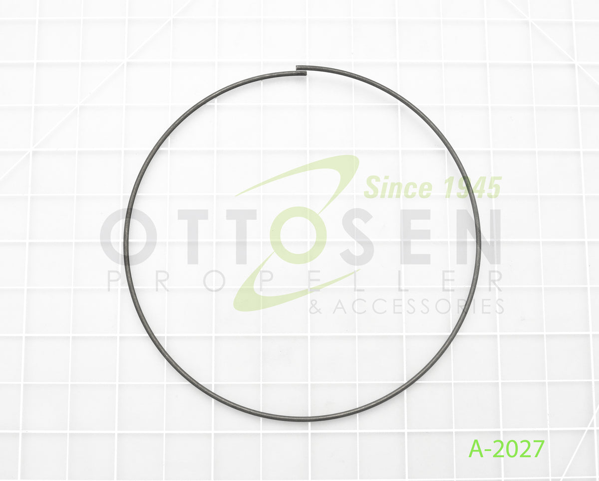 A-2027-HARTZELL-PROPELLER-BEARING-WIRE-RETAINER-PICTURE-2