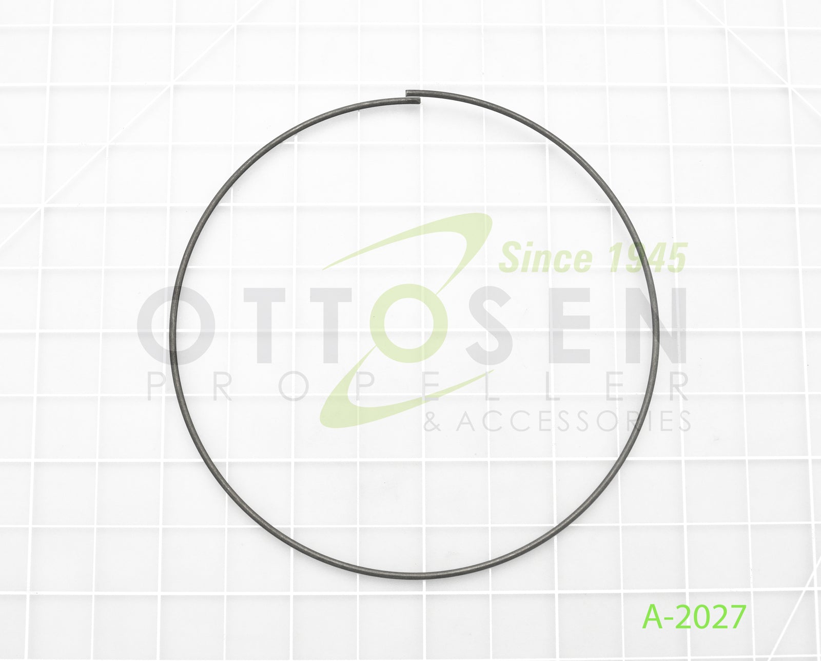 A-2027-HARTZELL-PROPELLER-BEARING-WIRE-RETAINER-PICTURE-2