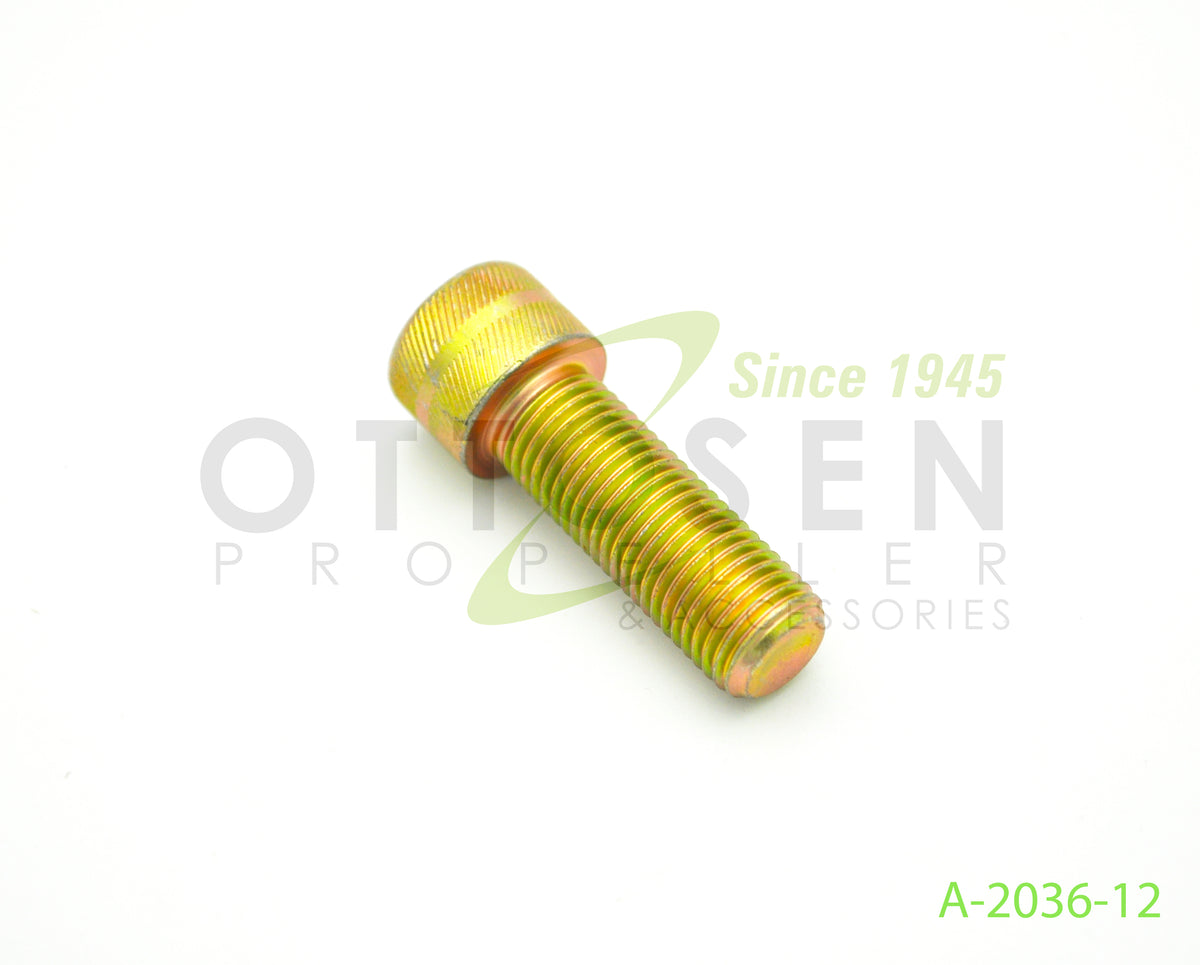 A-2036-12-HARTZELL-PROPELLER-SOCKET-HEAD-CAP-SCREW-PICTURE-1