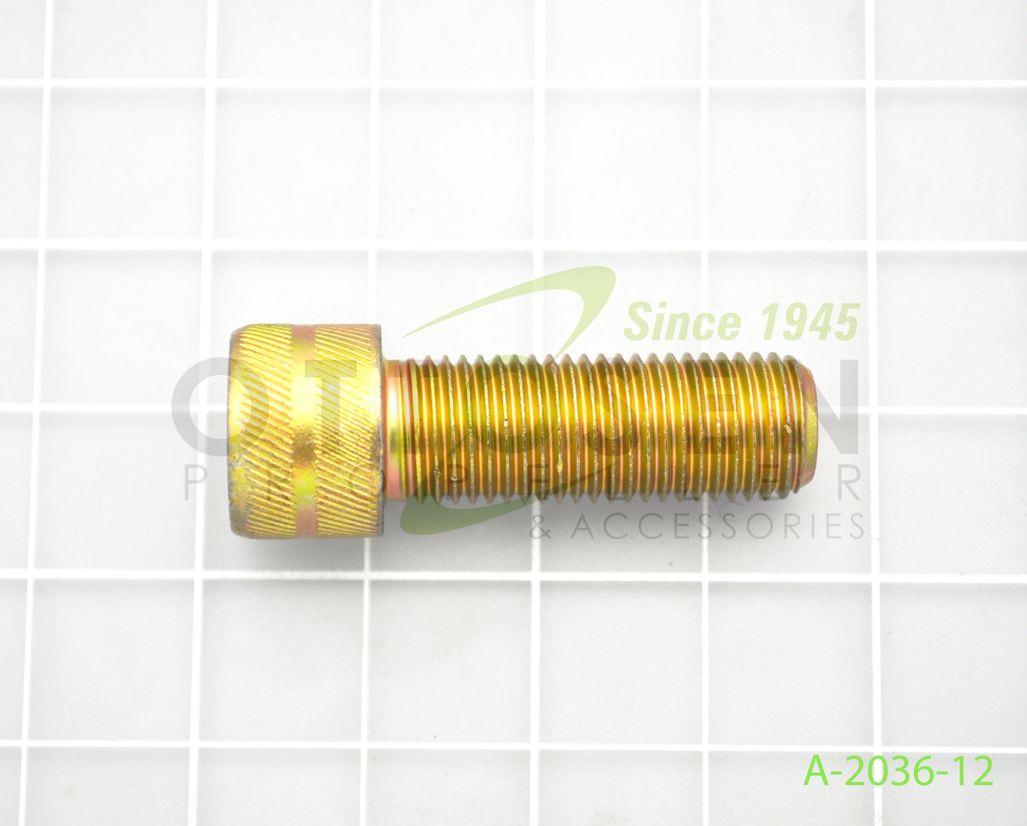 A-2036-12-HARTZELL-PROPELLER-SOCKET-HEAD-CAP-SCREW-PICTURE-2