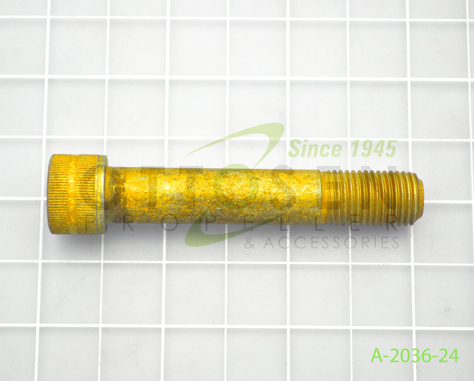 A-2036-24-HARTZELL-PROPELLER-SOCKET-HEAD-CAP-SCREW-PICTURE-2