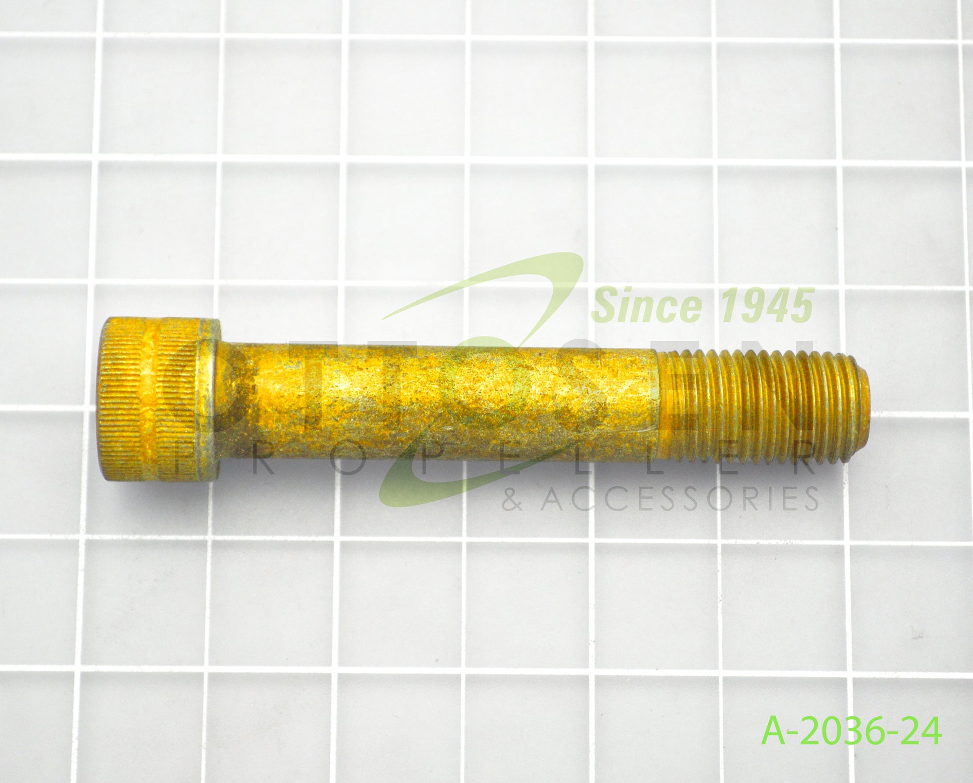A-2036-24-HARTZELL-PROPELLER-SOCKET-HEAD-CAP-SCREW-PICTURE-2