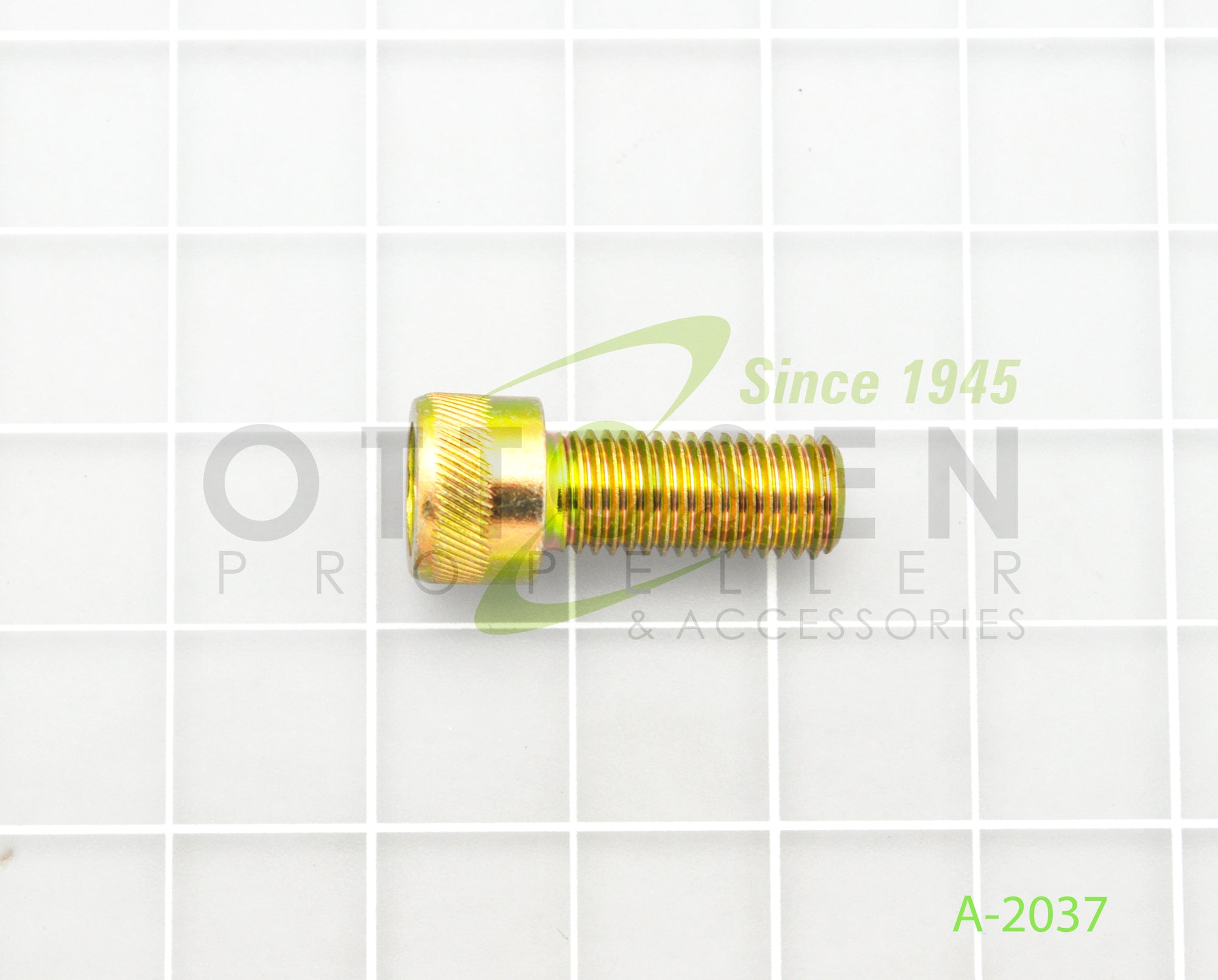 A-2037-HARTZELL-PROPELLER-SOCKET-HEAD-CAP-SCREW-PICTURE-2