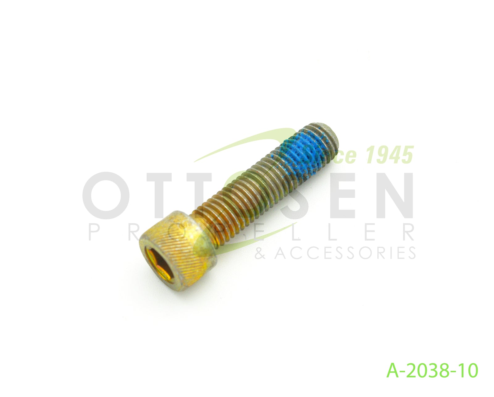 A-2038-10-HARTZELL-PROPELLER-SOCKET-HEAD-CAP-SCREW-PICTURE-1