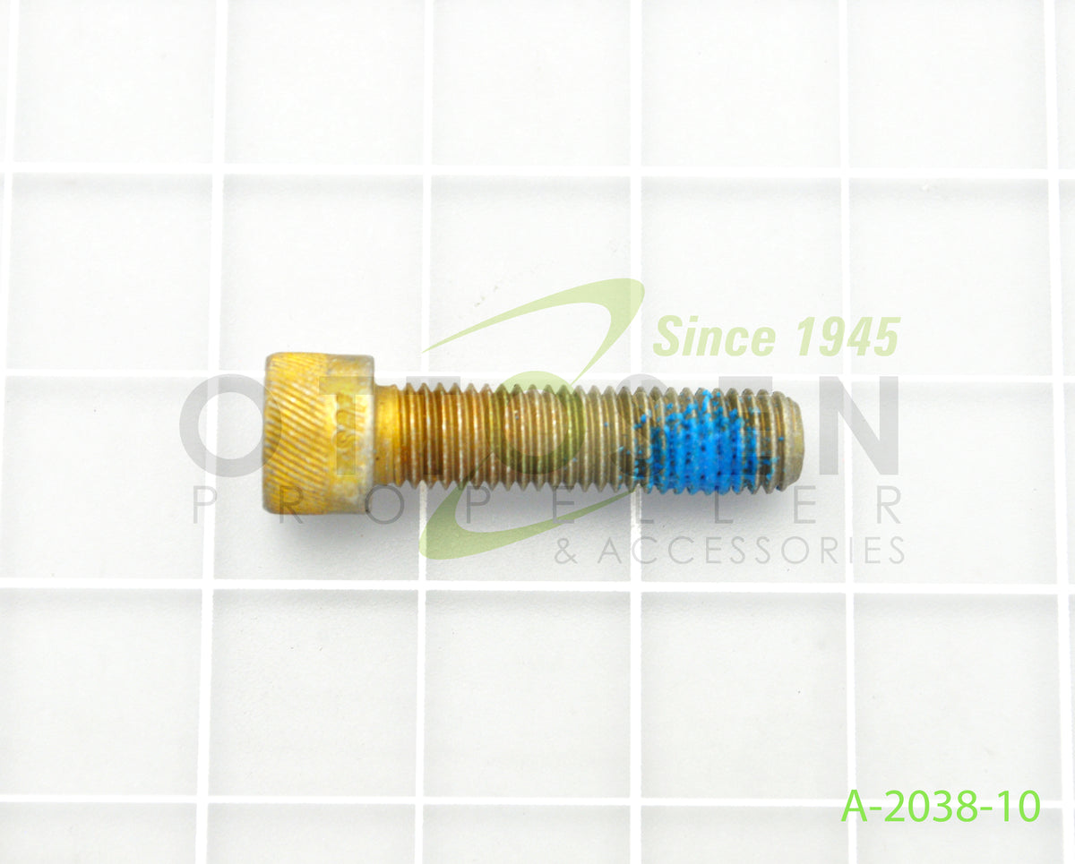 A-2038-10-HARTZELL-PROPELLER-SOCKET-HEAD-CAP-SCREW-PICTURE-2