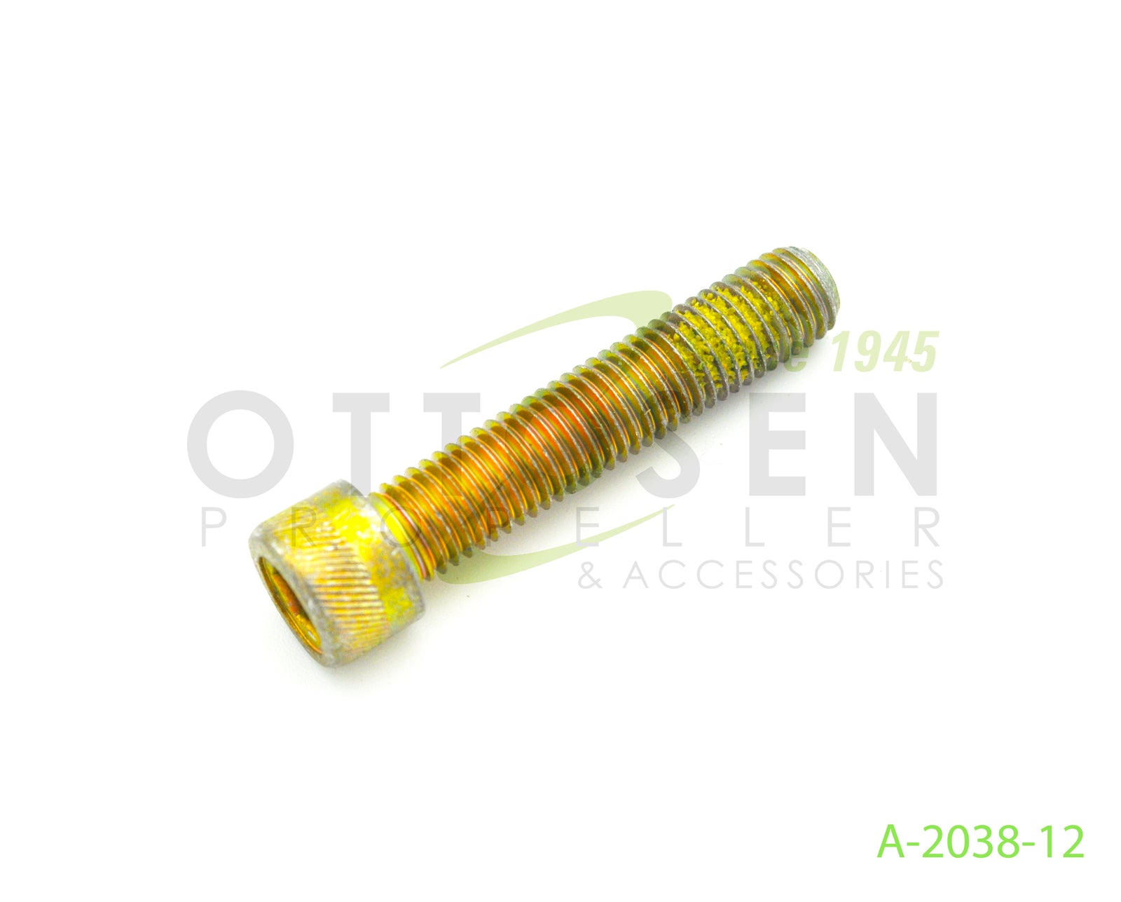 A-2038-12-HARTZELL-PROPELLER-SOCKET-HEAD-CAP-SCREW-PICTURE-1