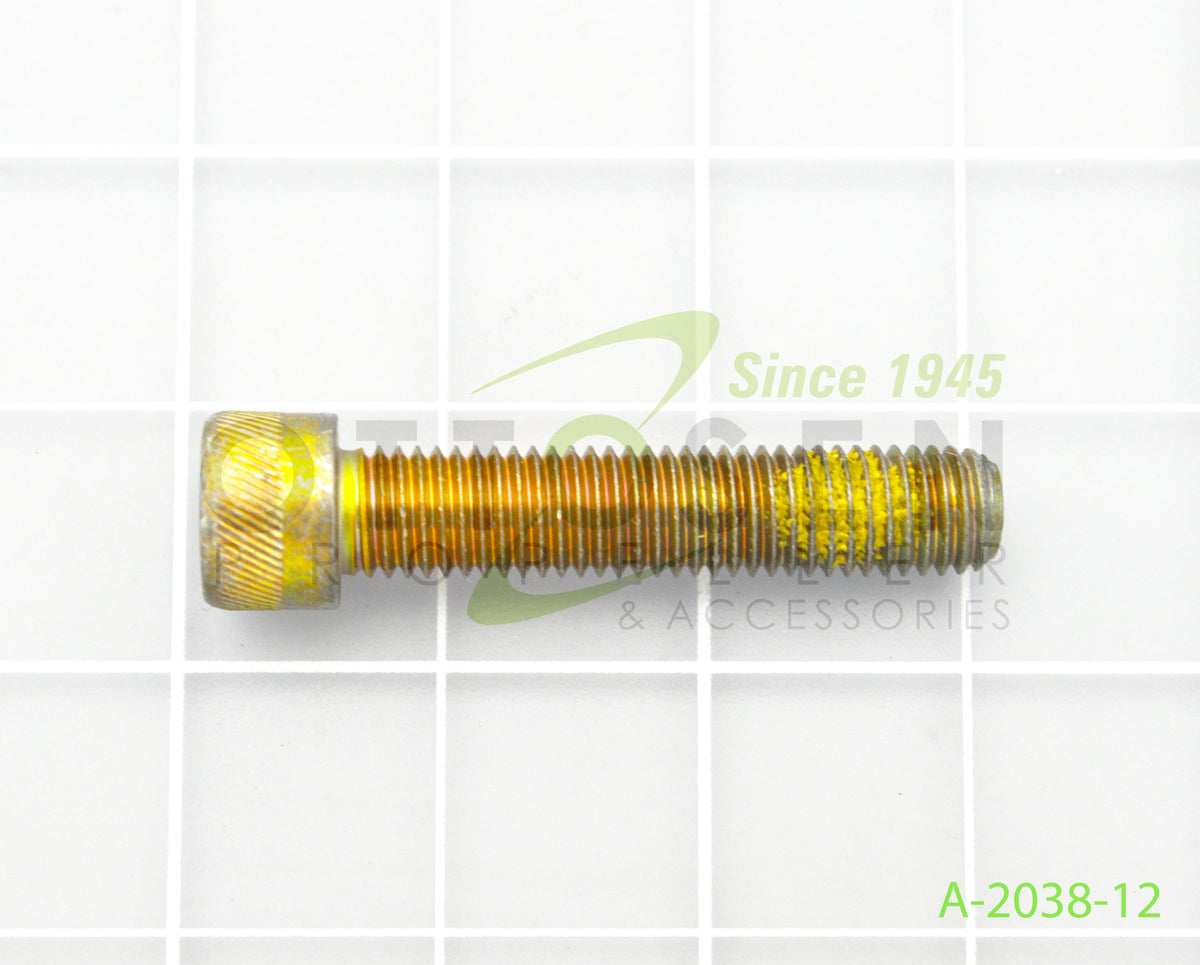 A-2038-12-HARTZELL-PROPELLER-SOCKET-HEAD-CAP-SCREW-PICTURE-2