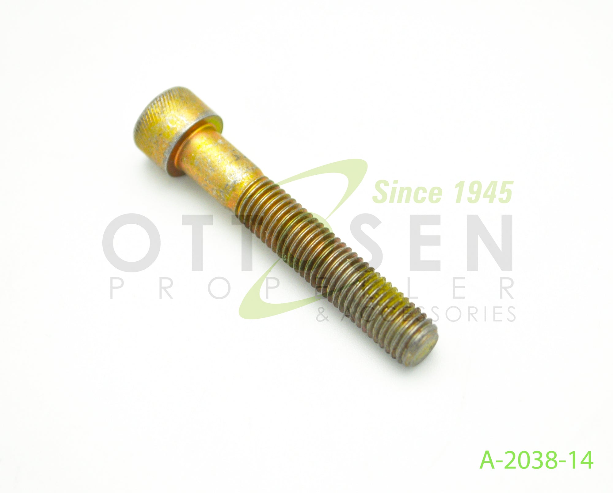 A-2038-14-HARTZELL-PROPELLER-SOCKET-HEAD-CAP-SCREW-PICTURE-1