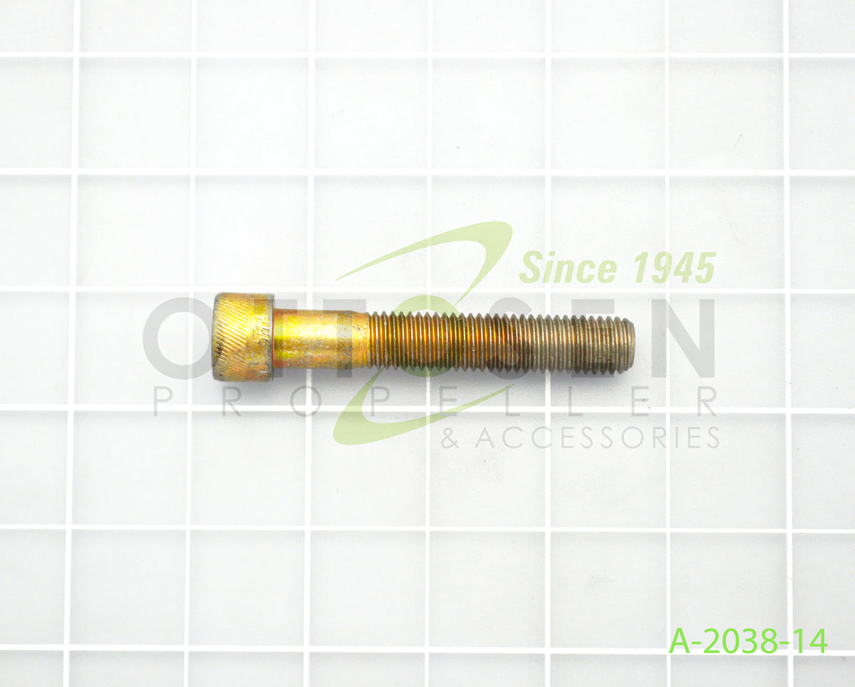 A-2038-14-HARTZELL-PROPELLER-SOCKET-HEAD-CAP-SCREW-PICTURE-2