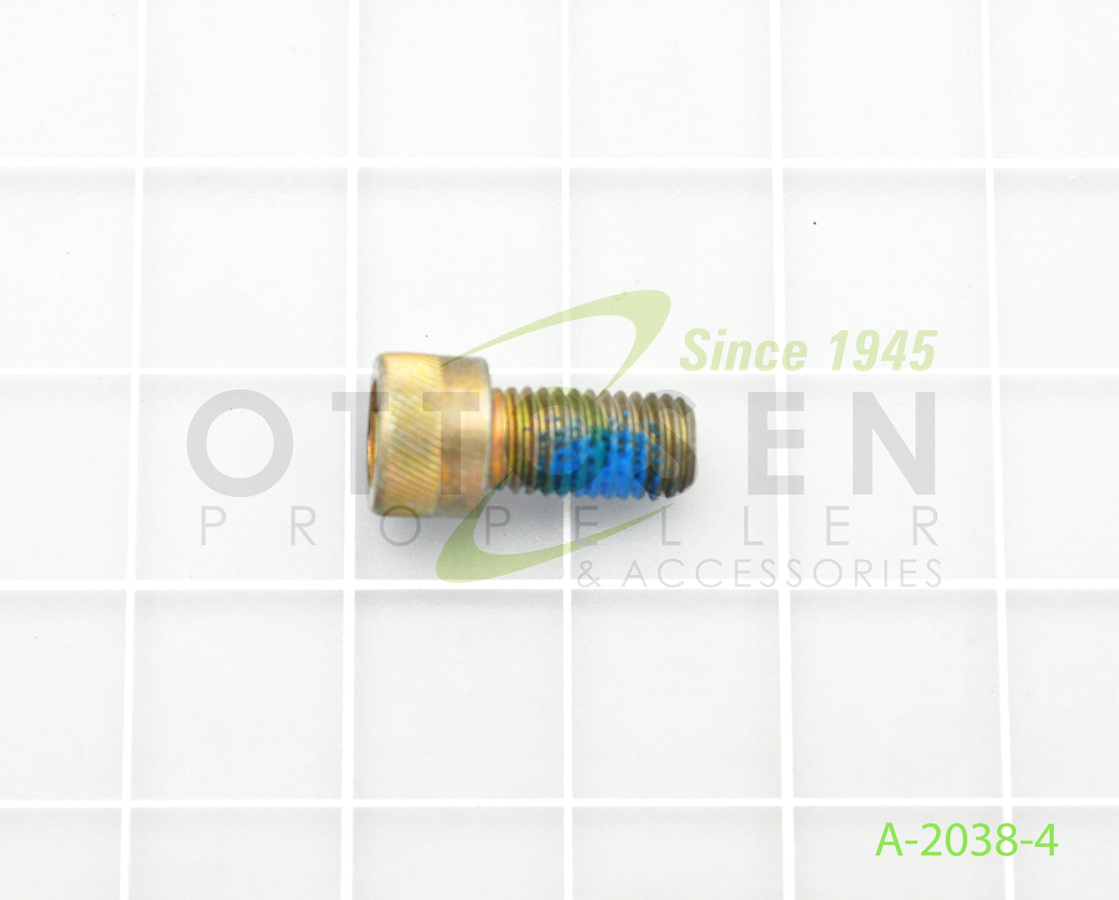A-2038-4-HARTZELL-PROPELLER-SOCKET-HEAD-CAP-SCREW-PICTURE-2