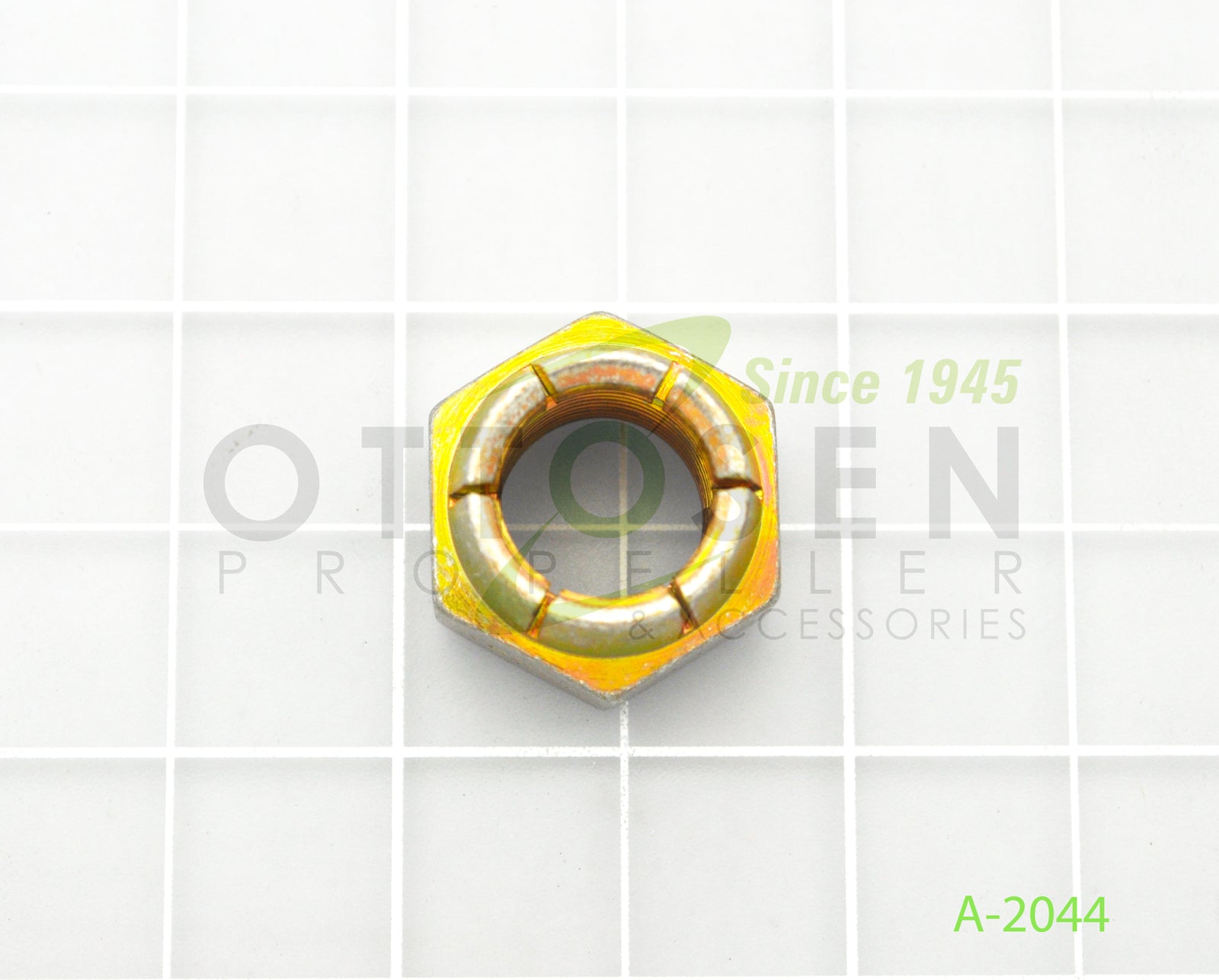 A-2044-HARTZELL-PROPELLER-SELF-LOCKING-NUT-PICTURE-2