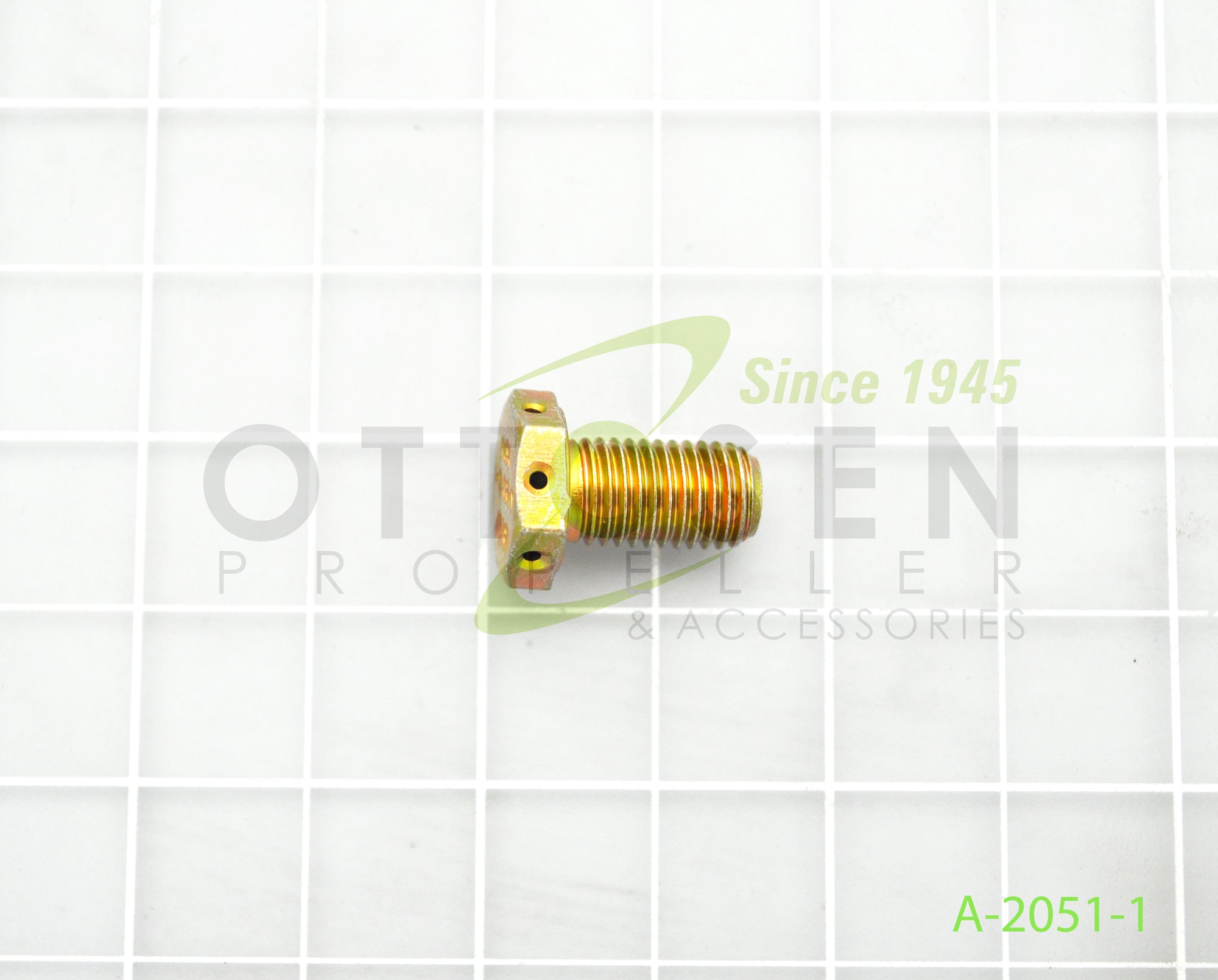 A-2051-1-HARTZELL-PROPELLER-HEX-HEAD-BOLT-PICTURE-2