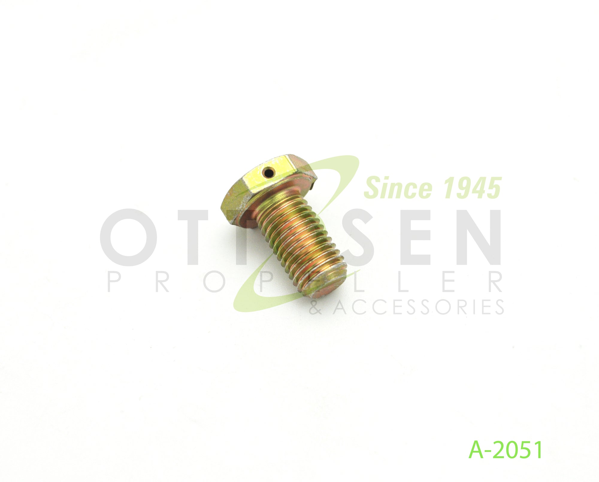 A-2051-HARTZELL-PROPELLER-HEX-HEAD-BOLT-PICTURE-1