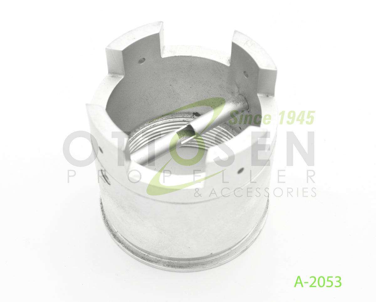 A-2053-HARTZELL-PROPELLER-20-SPLINE-SHAFT-NUT-PICTURE-1