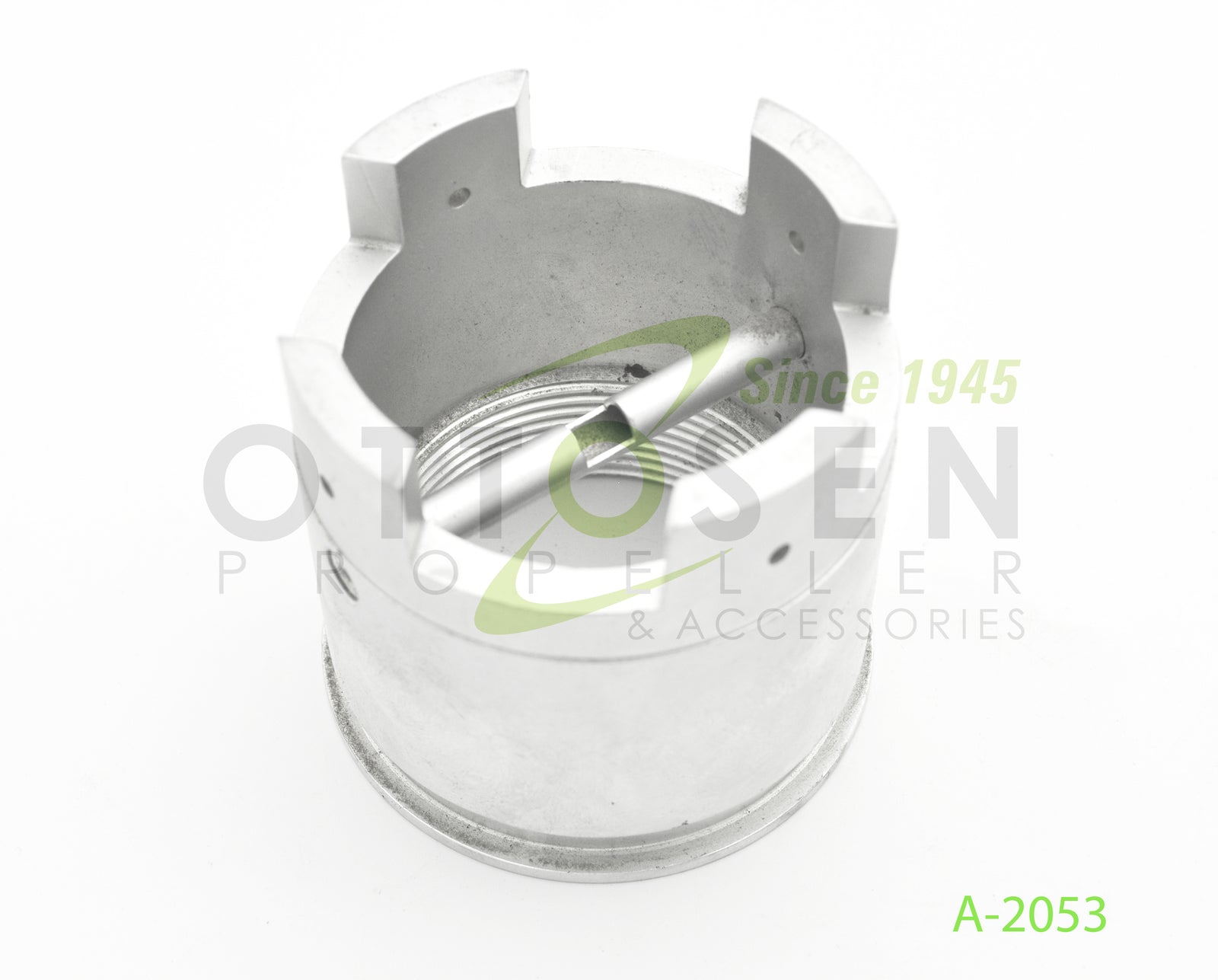 A-2053-HARTZELL-PROPELLER-20-SPLINE-SHAFT-NUT-PICTURE-1