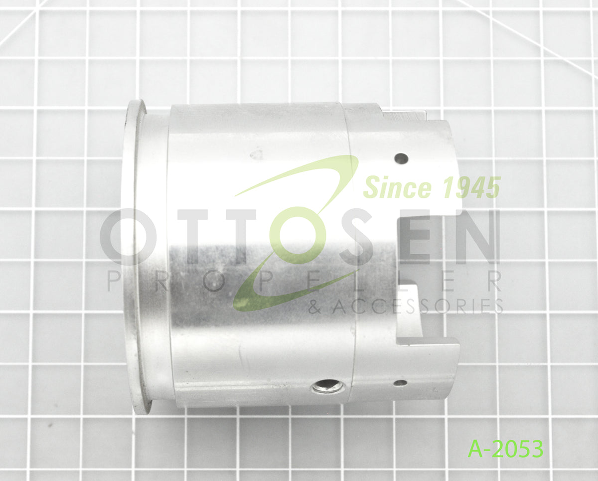 A-2053-HARTZELL-PROPELLER-20-SPLINE-SHAFT-NUT-PICTURE-2