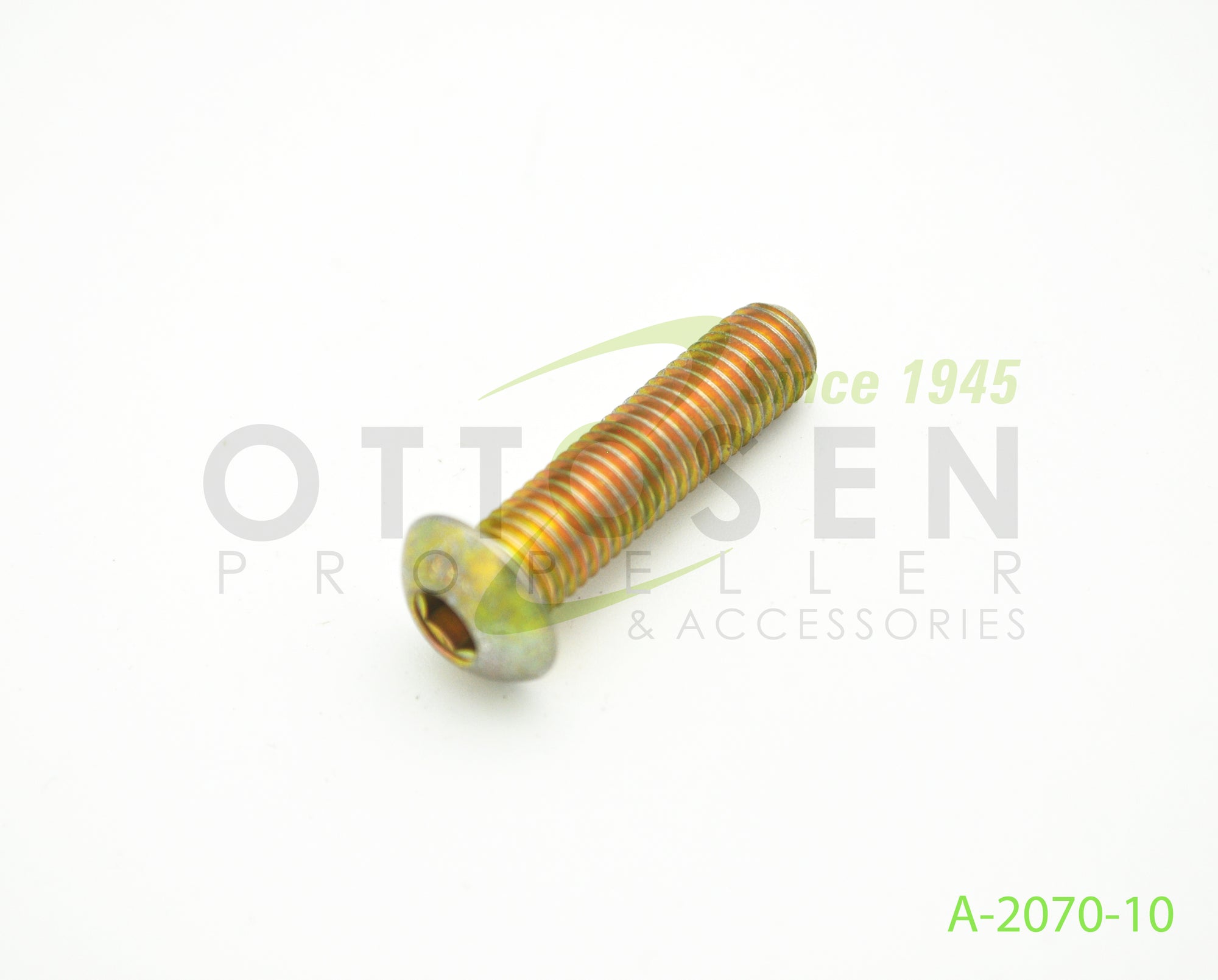 A-2070-10-HARTZELL-PROPELLER-BUTTON-HEAD-SOCKET-SCREW-PICTURE-1