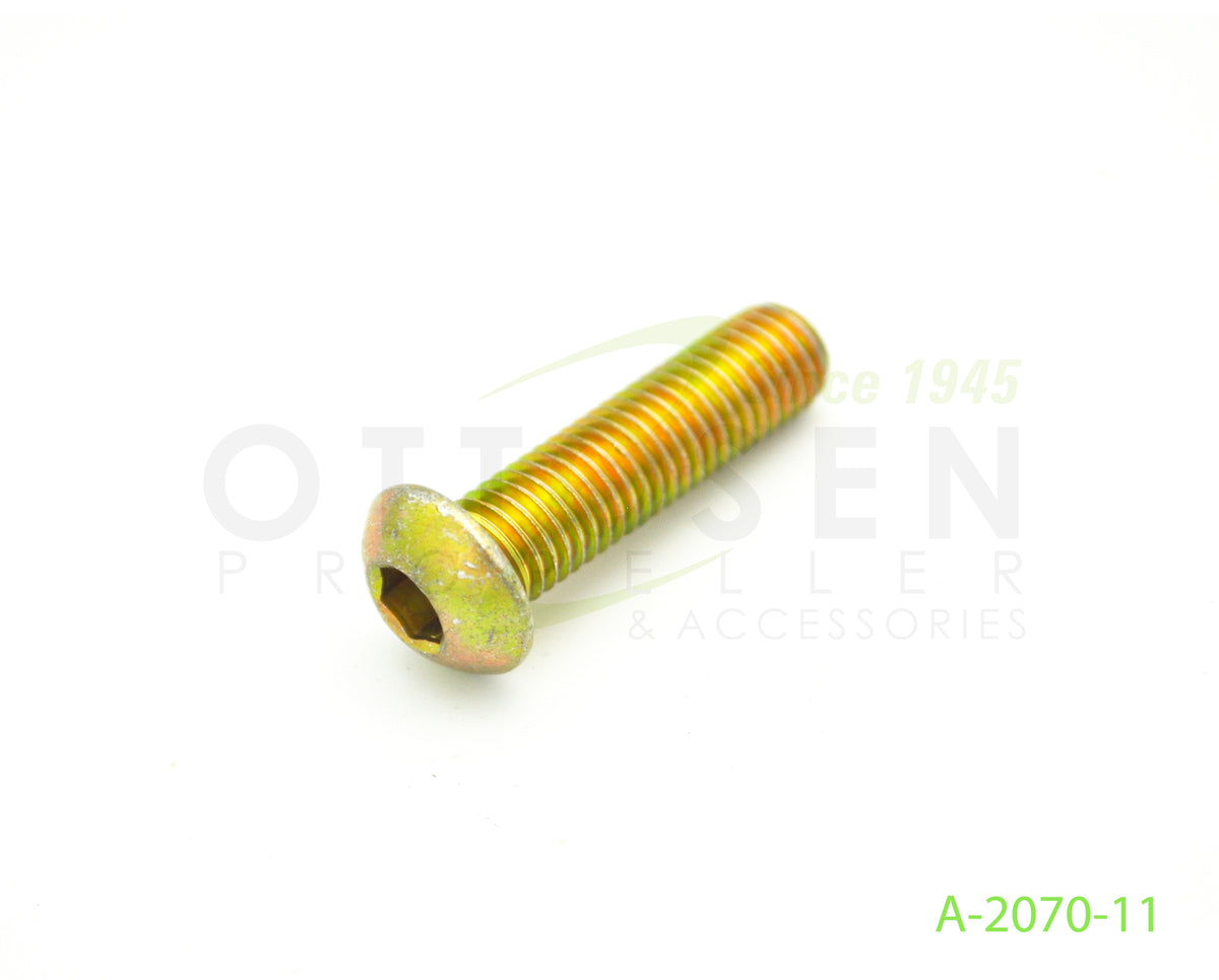 A-2070-11-HARTZELL-PROPELLER-BUTTON-HEAD-SCREW-1-4-28-PICTURE-1