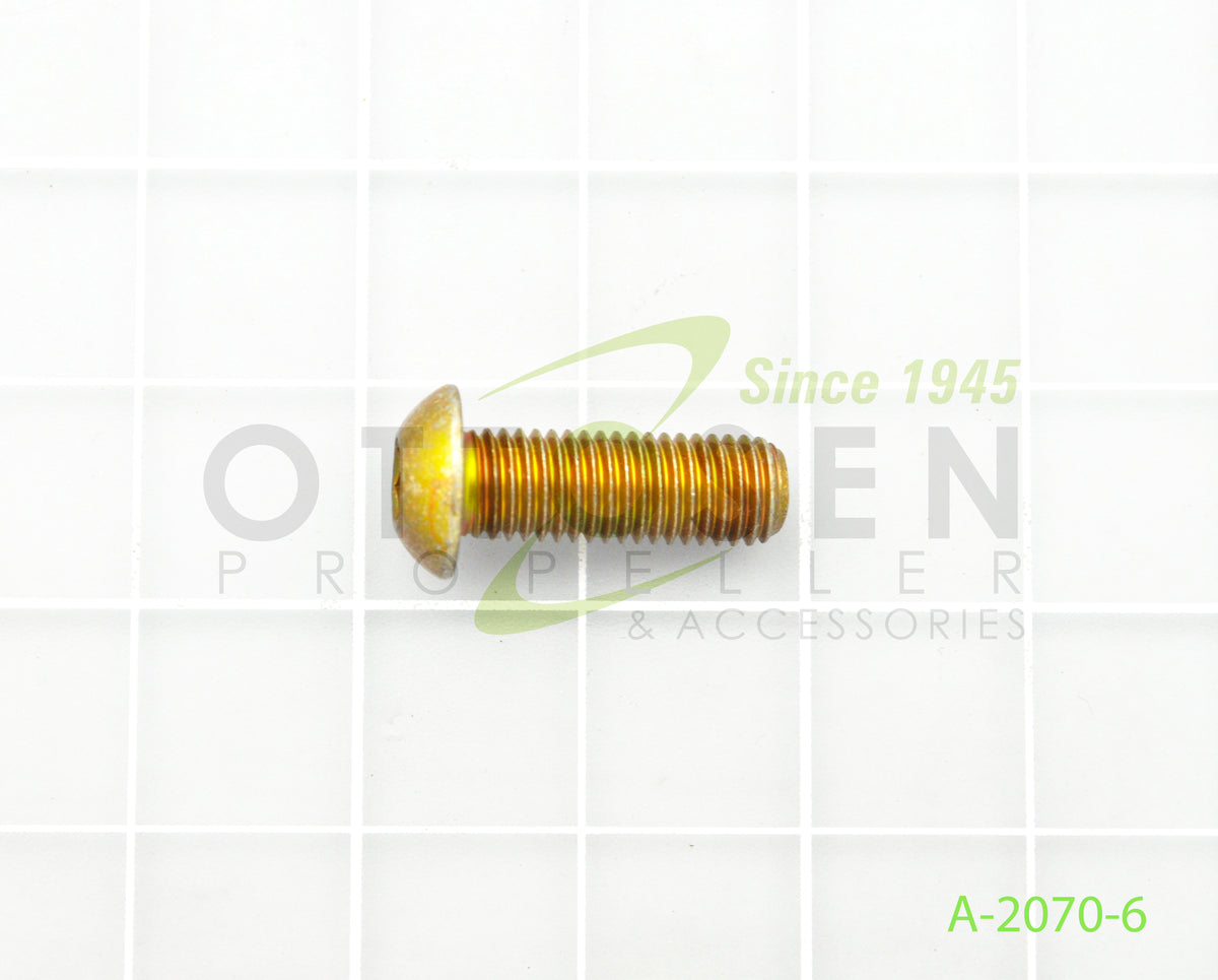 A-2070-6-HARTZELL-PROPELLER-BUTTON-HEAD-SOCKET-SCREW-PICTURE-2