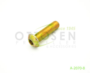 A-2070-8-HARTZELL-PROPELLER-BUTTON-HEAD-SOCKET-SCREW-PICTURE-1