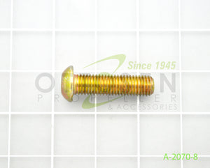 A-2070-8-HARTZELL-PROPELLER-BUTTON-HEAD-SOCKET-SCREW-PICTURE-2