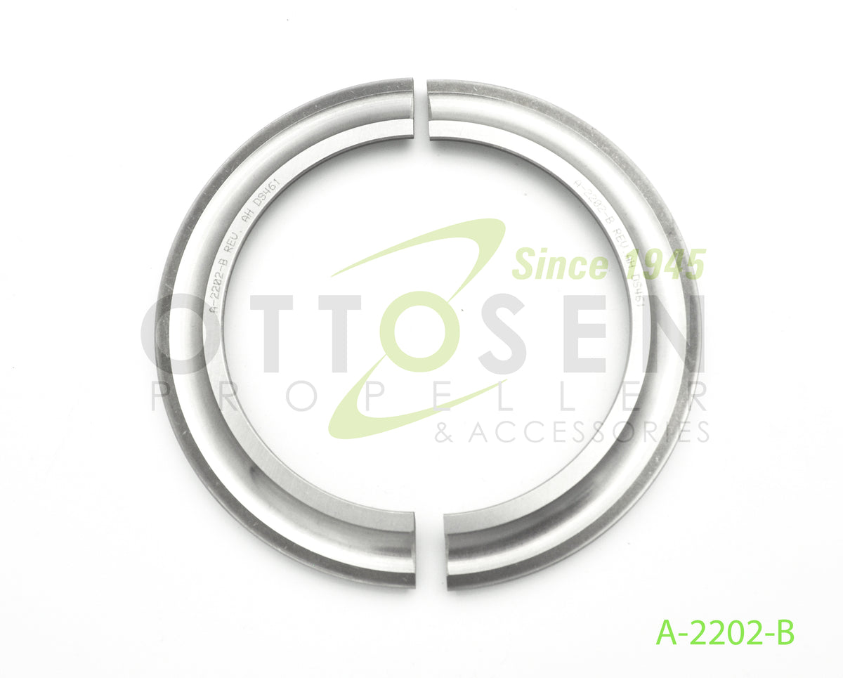 A-2202-B-HARTZELL-PROPELLER-BLADE-RETENTION-BEARING-RACE-BLADE-SIDE-PICTURE-1