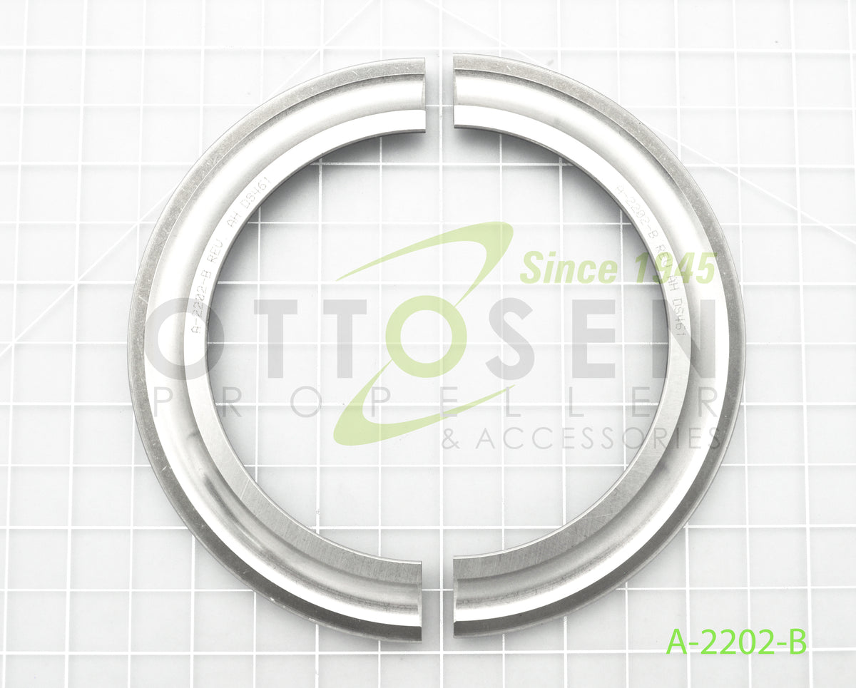 A-2202-B-HARTZELL-PROPELLER-BLADE-RETENTION-BEARING-RACE-BLADE-SIDE-PICTURE-2