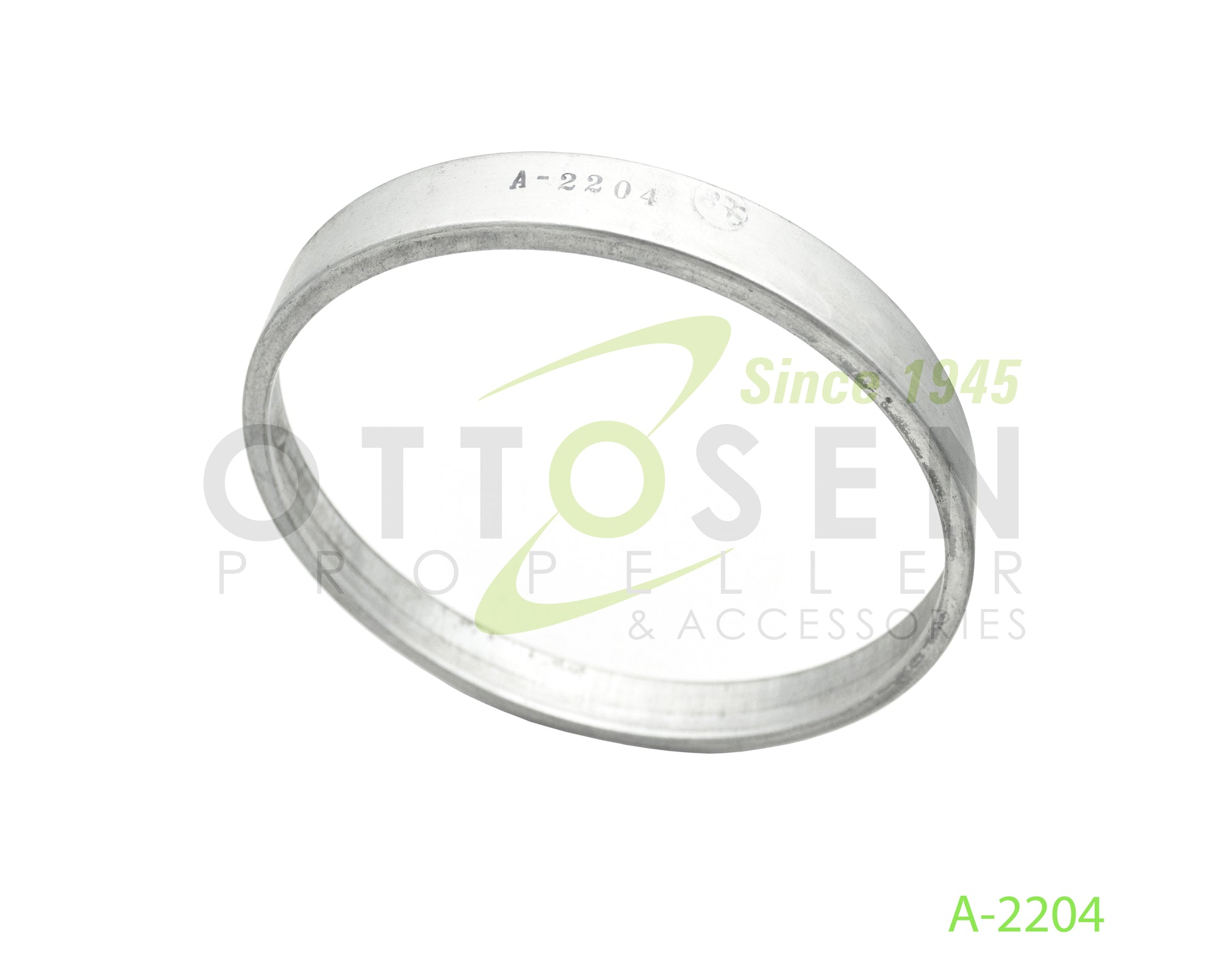 A-2204-HARTZELL-PROPELLER-BEARING-RETAINING-RING-PICTURE-1