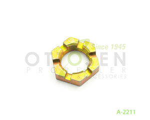 A-2211-HARTZELL-PROPELLER-THIN-CASTELLATED-NUT-PICTURE-1