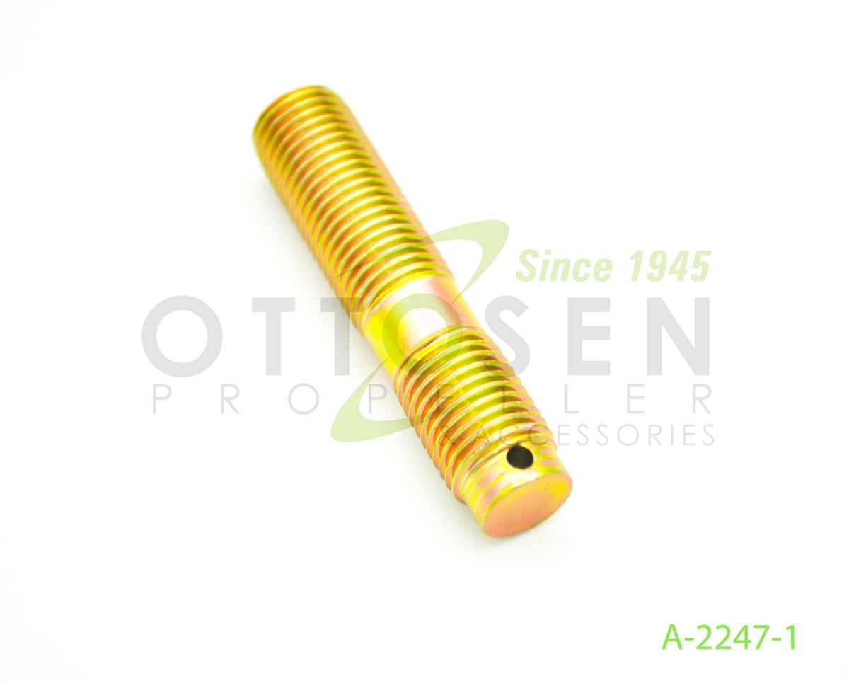 A-2247-1-HARTZELL-PROPELLER-L-FLANGE-PROPELLER-MOUNTING-STUD-PICTURE-1