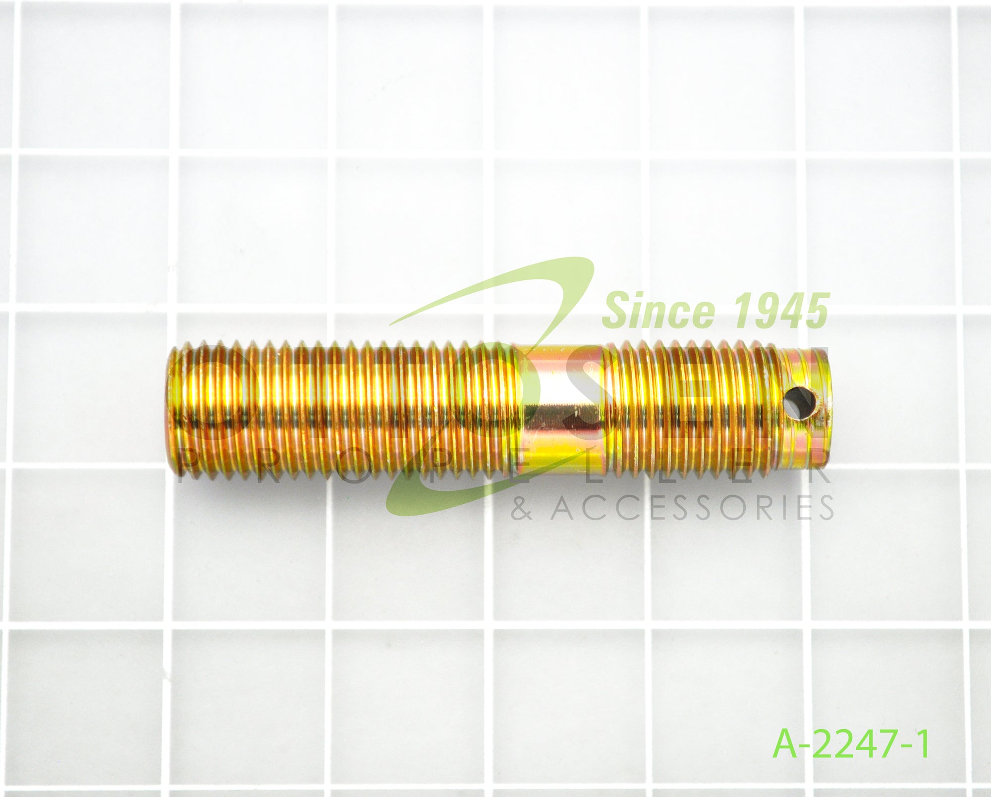 A-2247-1-HARTZELL-PROPELLER-L-FLANGE-PROPELLER-MOUNTING-STUD-PICTURE-2