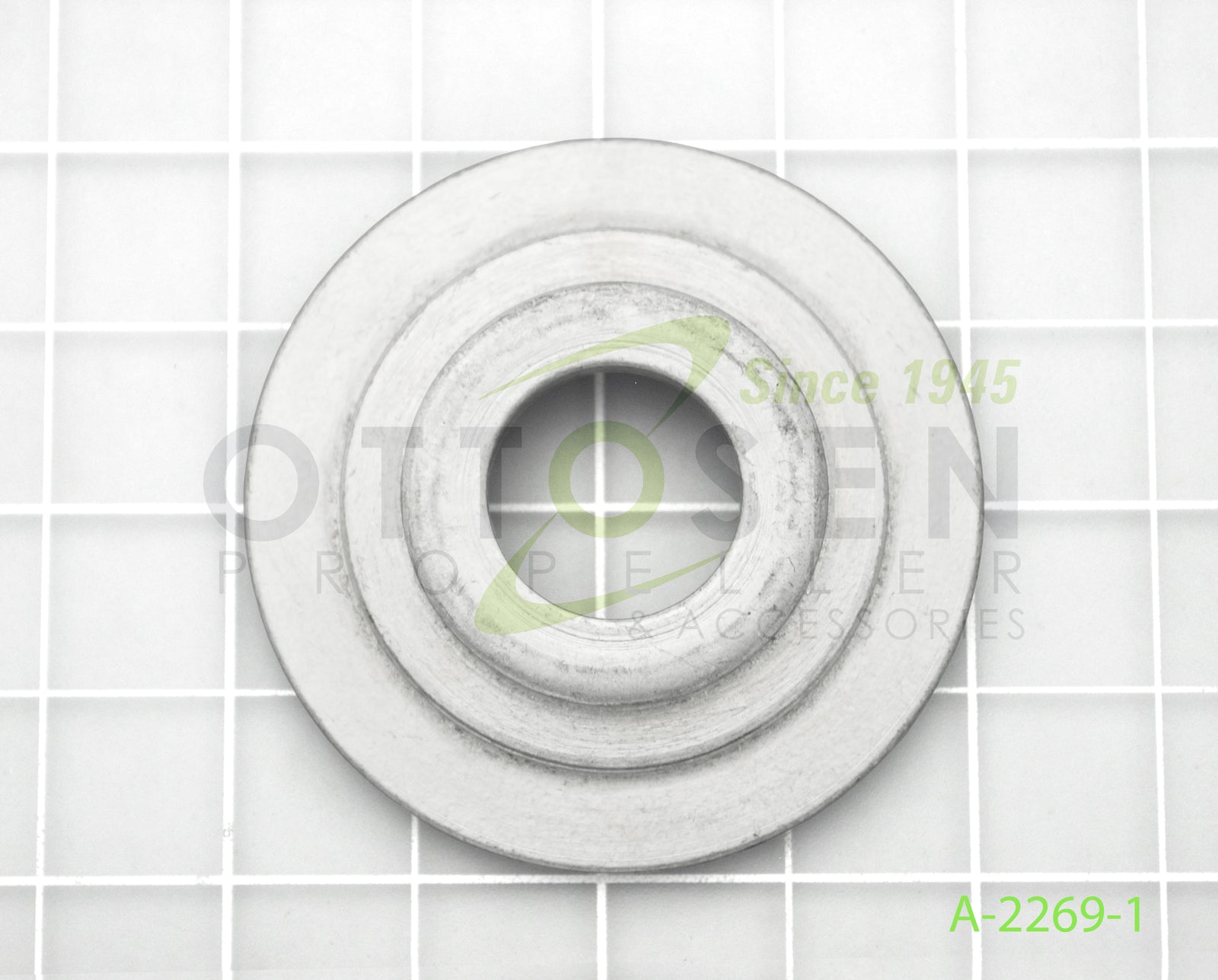 A-2269-1-HARTZELL-PROPELLER-REAR-SPRING-RETAINER-PICTURE-2