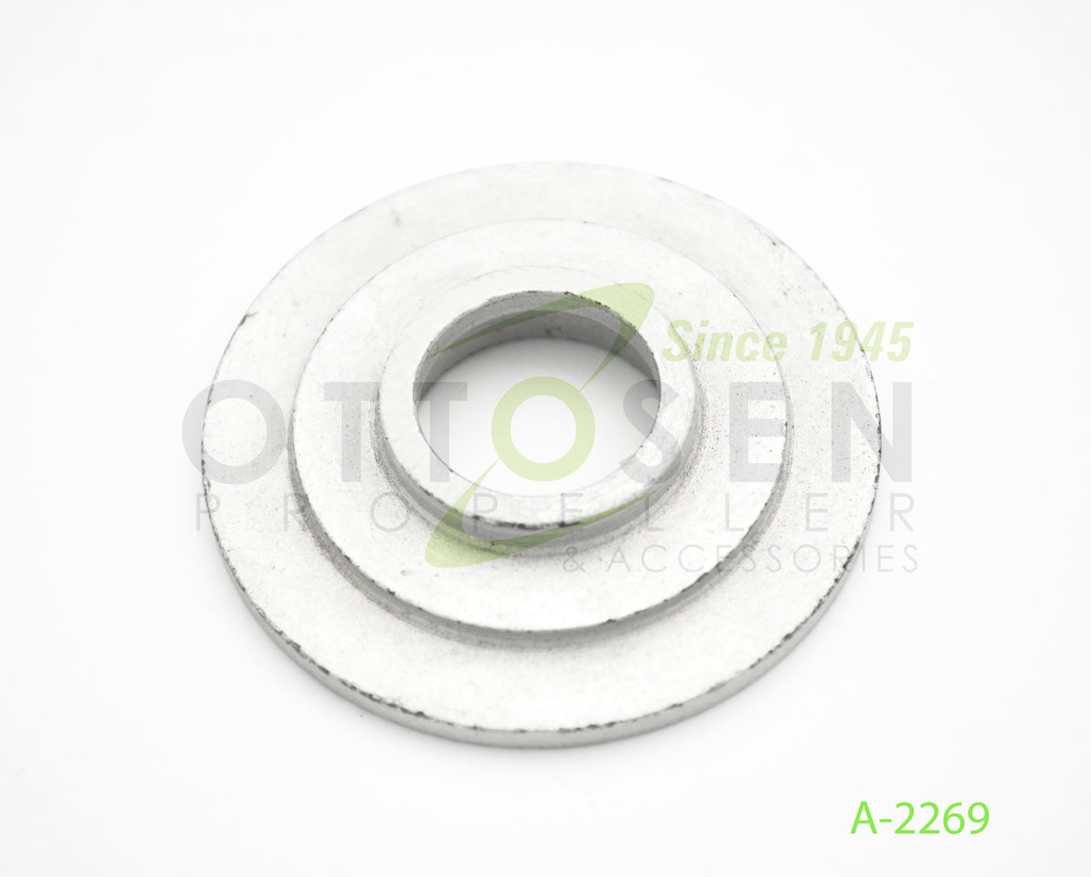 A-2269 - HARTZELL REAR SPRING RETAINER