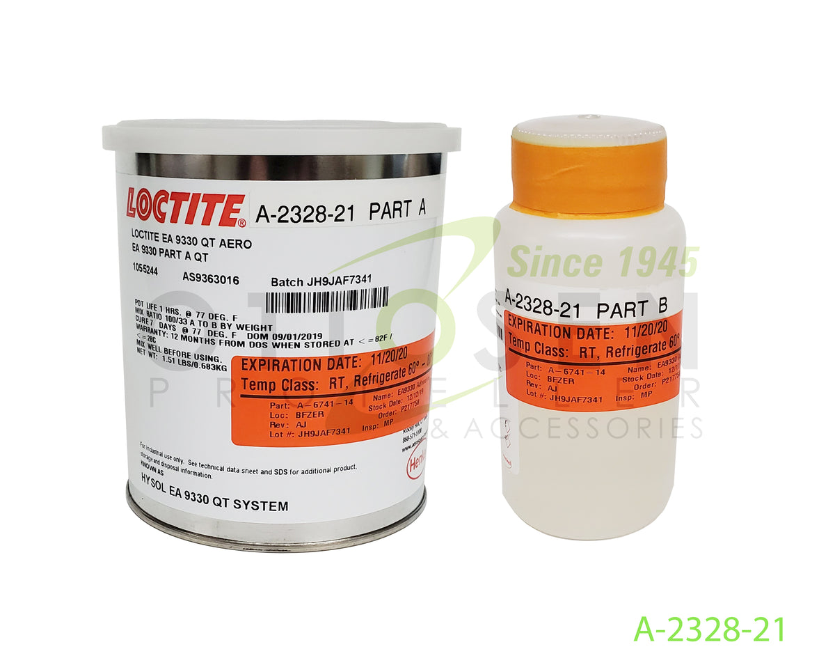 A-2328-21-HARTZELL-PROPELLER-LOCTITE-COMPOSITE-REPAIR-KIT-PICTURE-1
