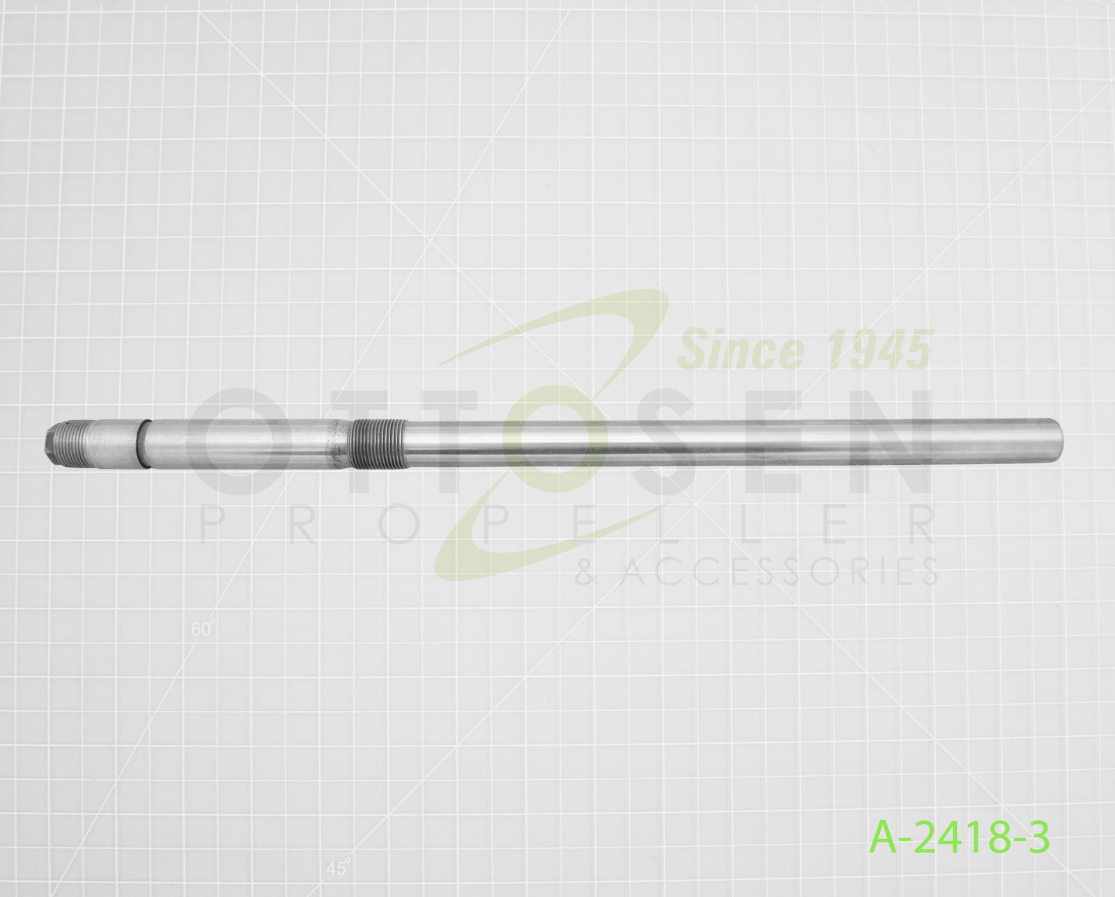 A-2418-3-HARTZELL-PROPELLER-PITCH-CHANGE-ROD-PICTURE-2