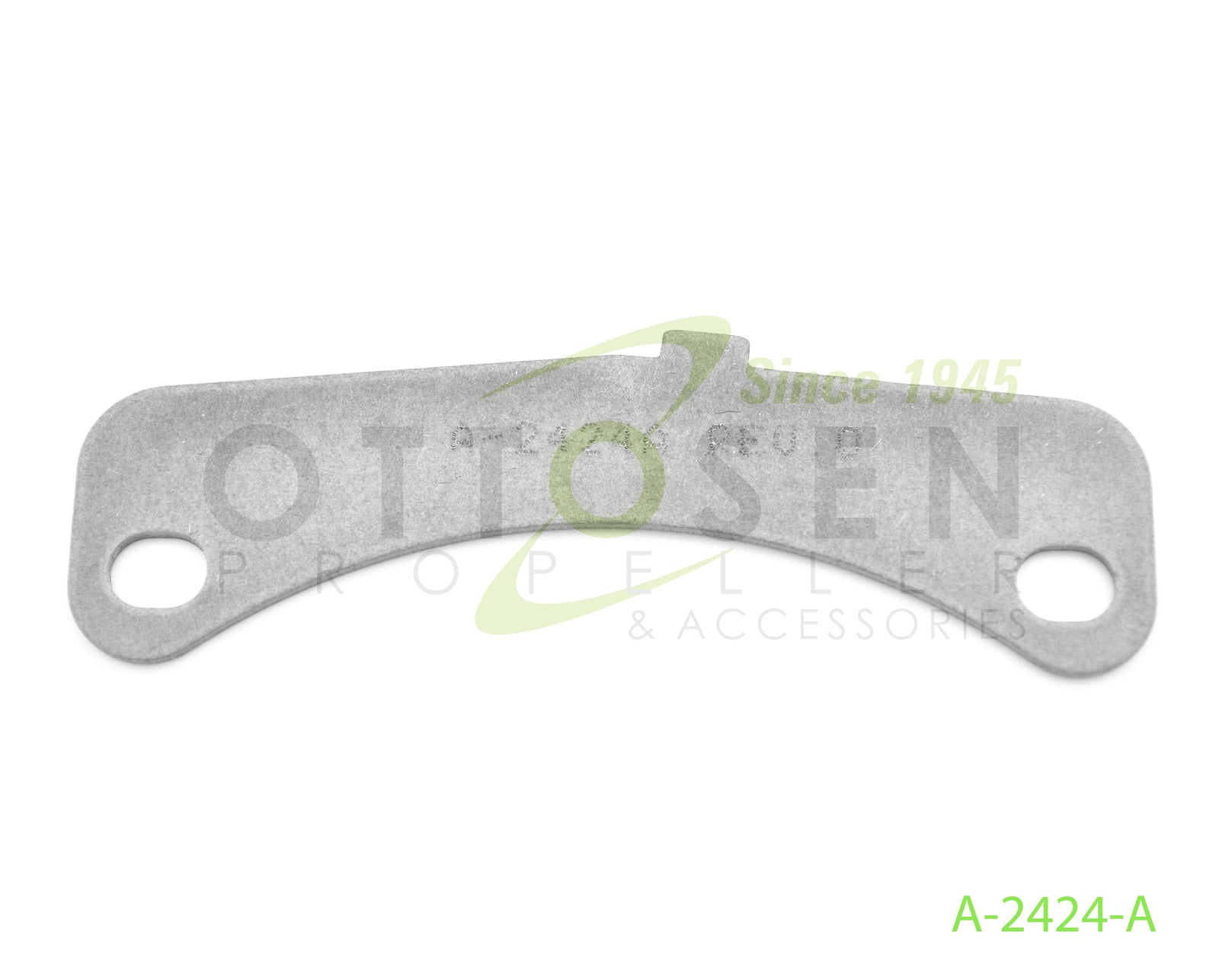 A-2424-A-HARTZELL-PROPELLER-STEEL-BALANCE-WEIGHT-PICTURE-1