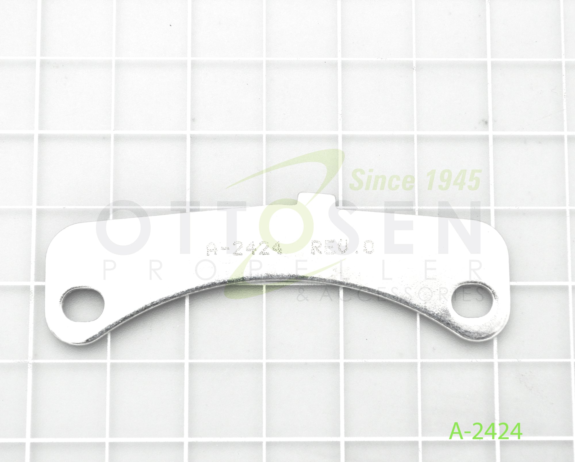 A-2424-HARTZELL-PROPELLER-STEEL-BALANCE-WEIGHT-PICTURE-2