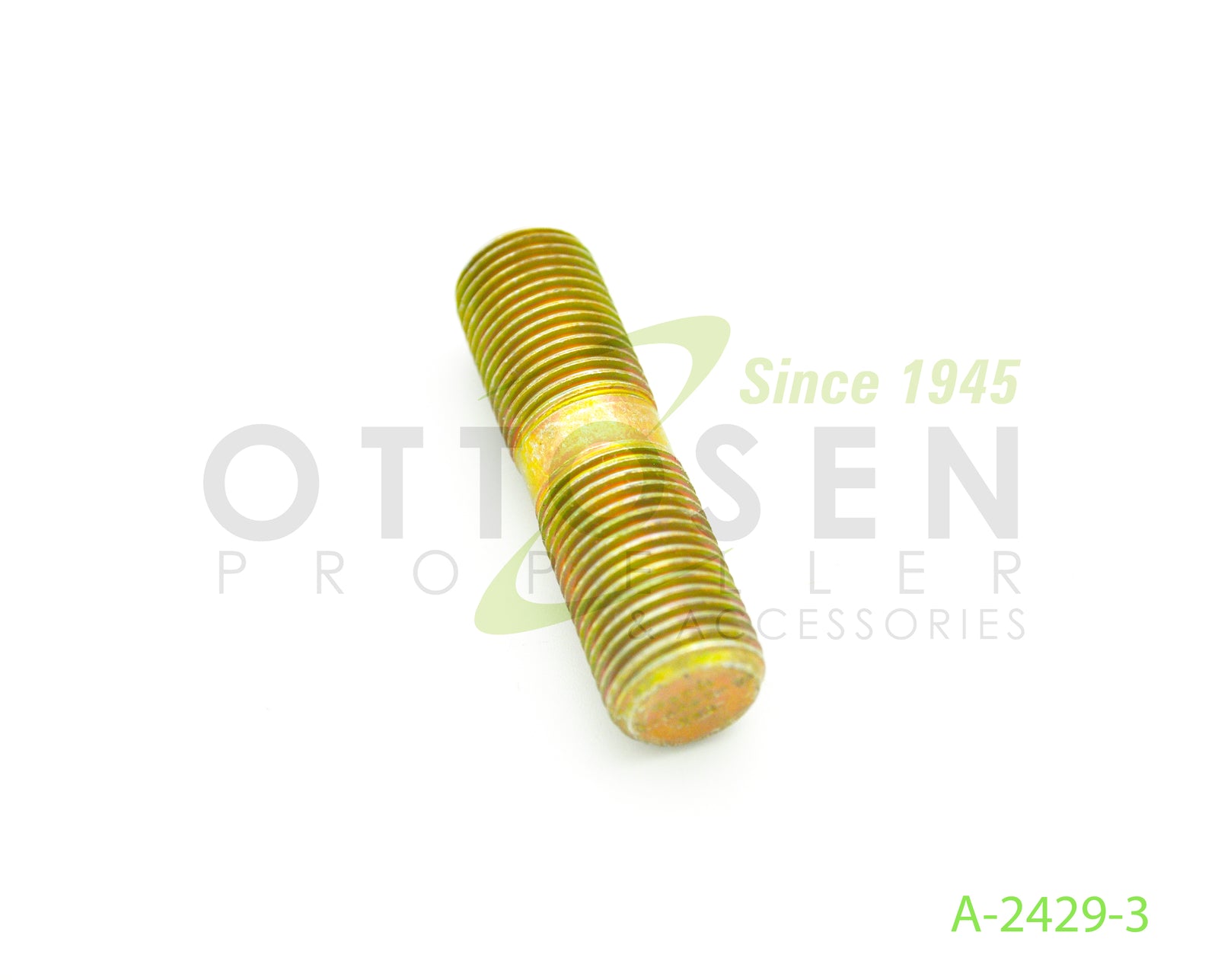 A-2429-3-HARTZELL-PROPELLER-F-FLANGE-STUD-PICTURE-1