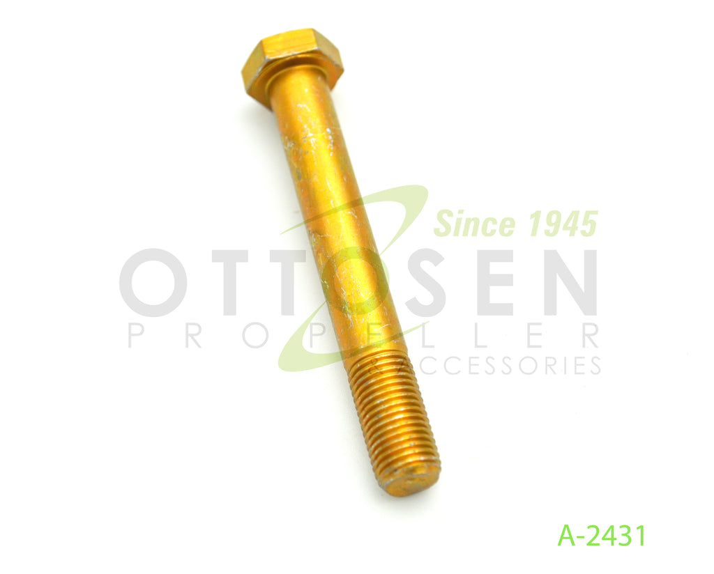 A-2431 - HARTZELL HEX HEAD BOLT: 3/8
