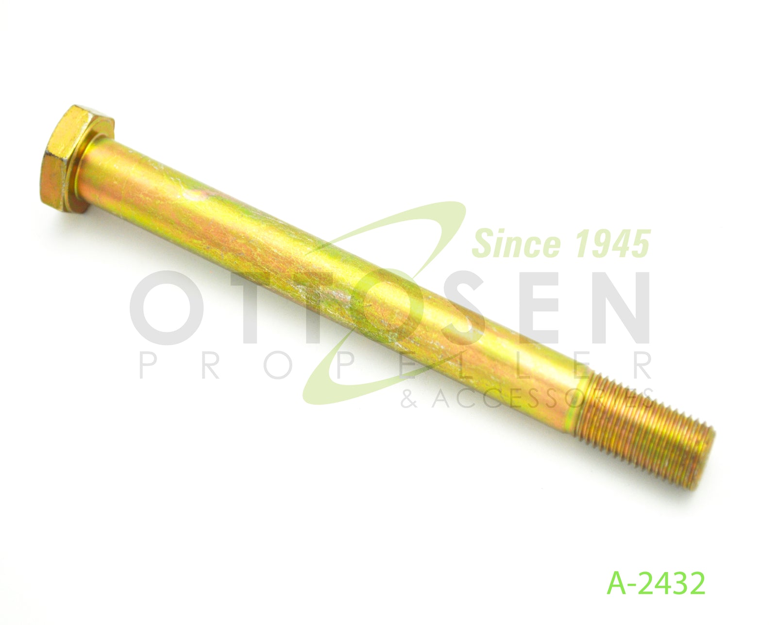 A-2432-HARTZELL-PROPELLER-HEX-HEAD-BOLT-PICTURE-1