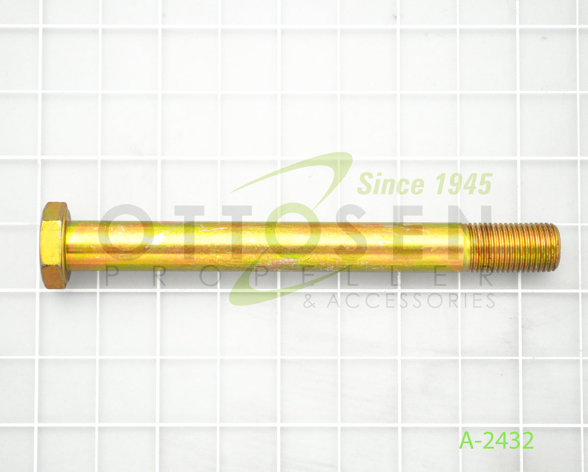 A-2432-HARTZELL-PROPELLER-HEX-HEAD-BOLT-PICTURE-2
