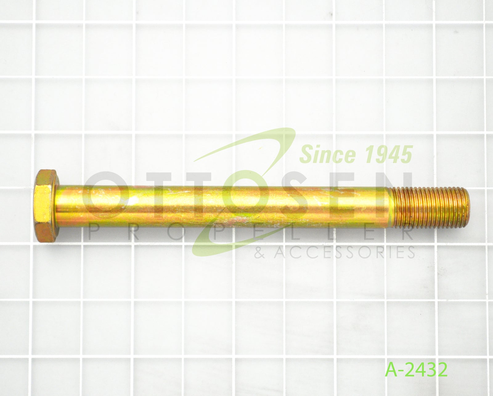 A-2432-HARTZELL-PROPELLER-HEX-HEAD-BOLT-PICTURE-2