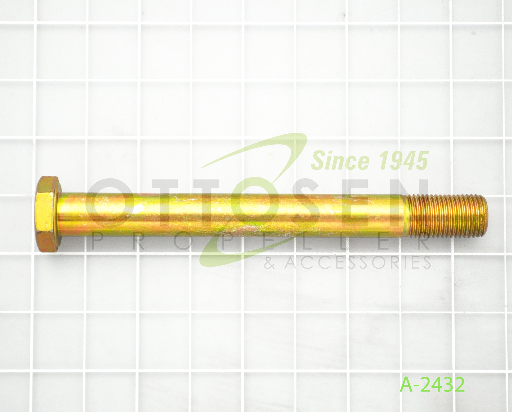 A-2432-HARTZELL-PROPELLER-HEX-HEAD-BOLT-PICTURE-2