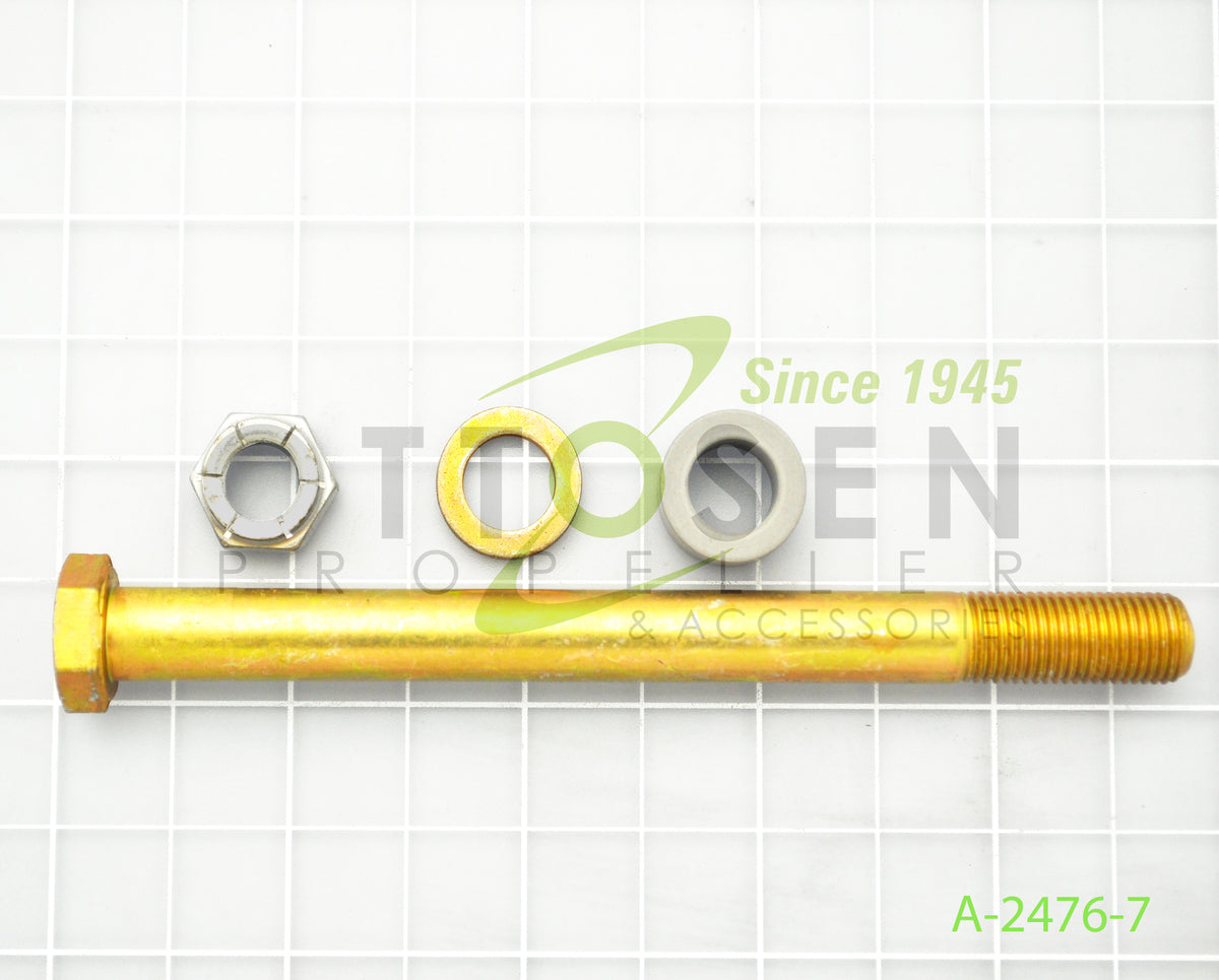 A-2476-7-HARTZELL-PROPELLER-SPINNER-MOUNTING-KIT-PICTURE-2