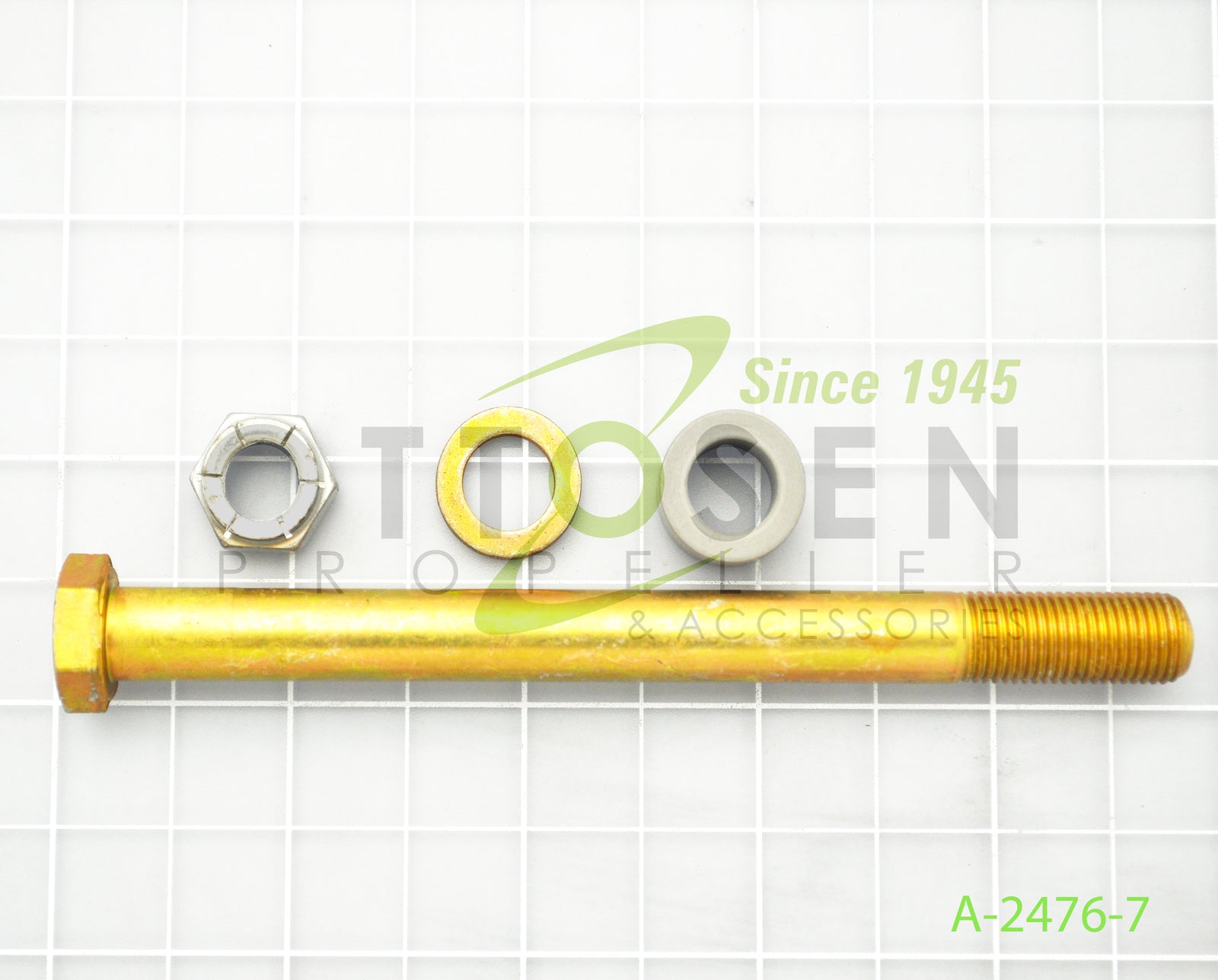 A-2476-7-HARTZELL-PROPELLER-SPINNER-MOUNTING-KIT-PICTURE-2