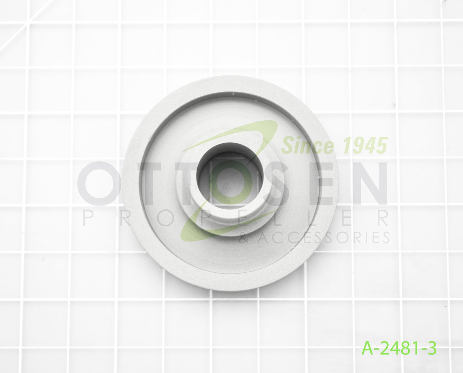 A-2481-3-HARTZELL-PROPELLER-SHAFT-PLUG-PICTURE-2