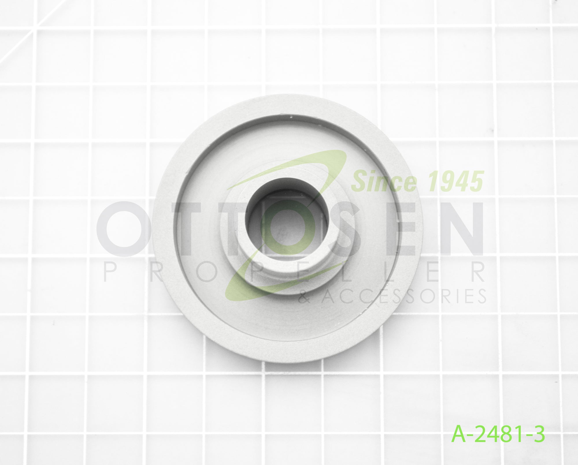 A-2481-3-HARTZELL-PROPELLER-SHAFT-PLUG-PICTURE-2