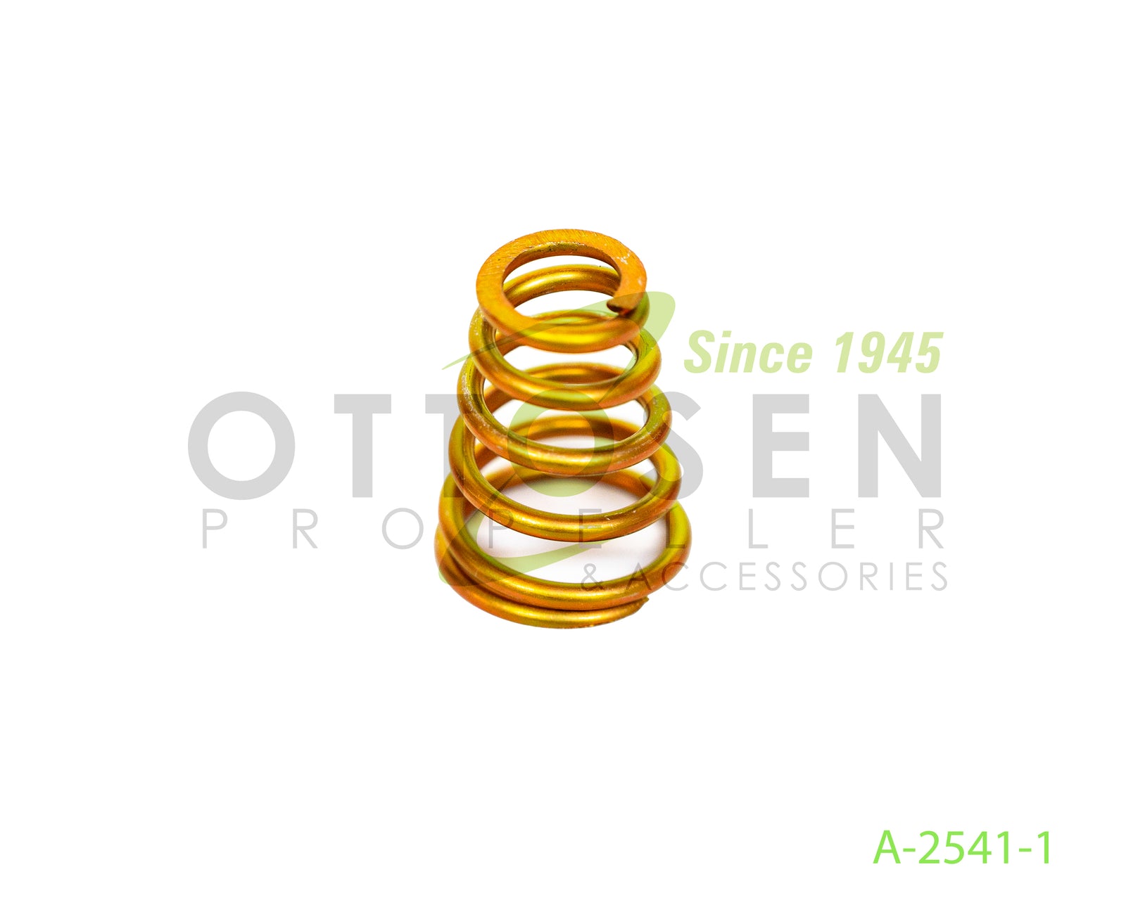 A-2541-1-HARTZELL-PROPELLER-SPEEDER-COMPRESSION-SPRING-PICTURE-