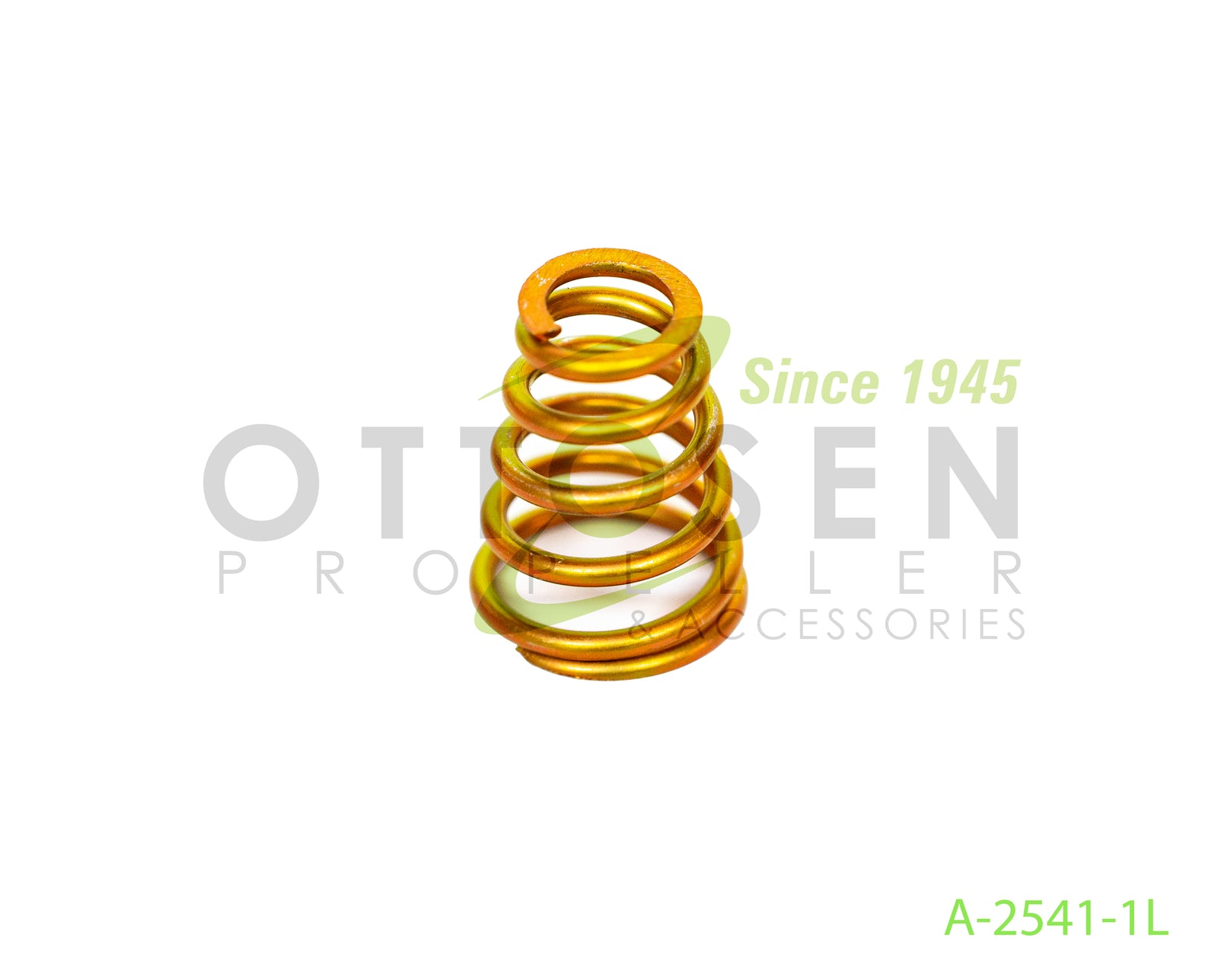 A-2541-1L-HARTZELL-PROPELLER-SPEEDER-COMPRESSION-SPRING-PICTURE-1