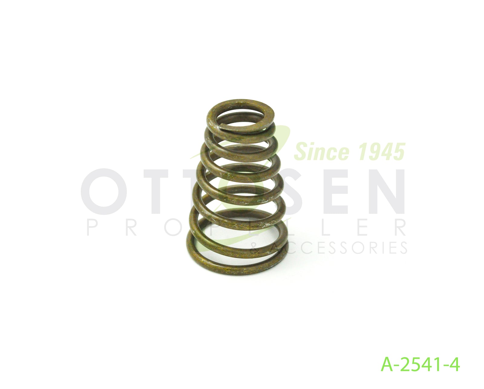 A-2541-4-HARTZELL-PROPELLER-SPEEDER-COMPRESSION-SPRING-PICTURE-1